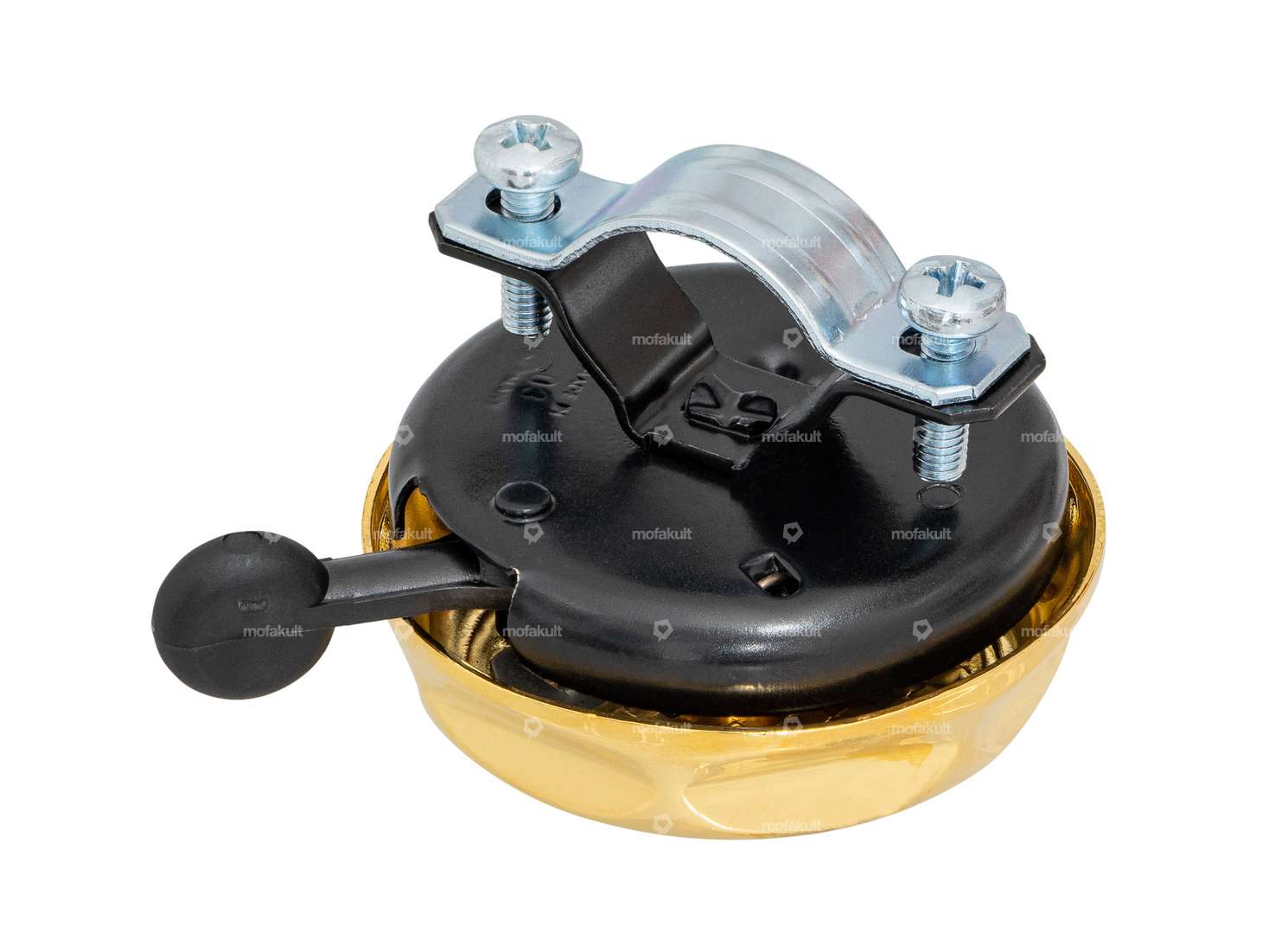 Cloche tressée or Carousel Image 2