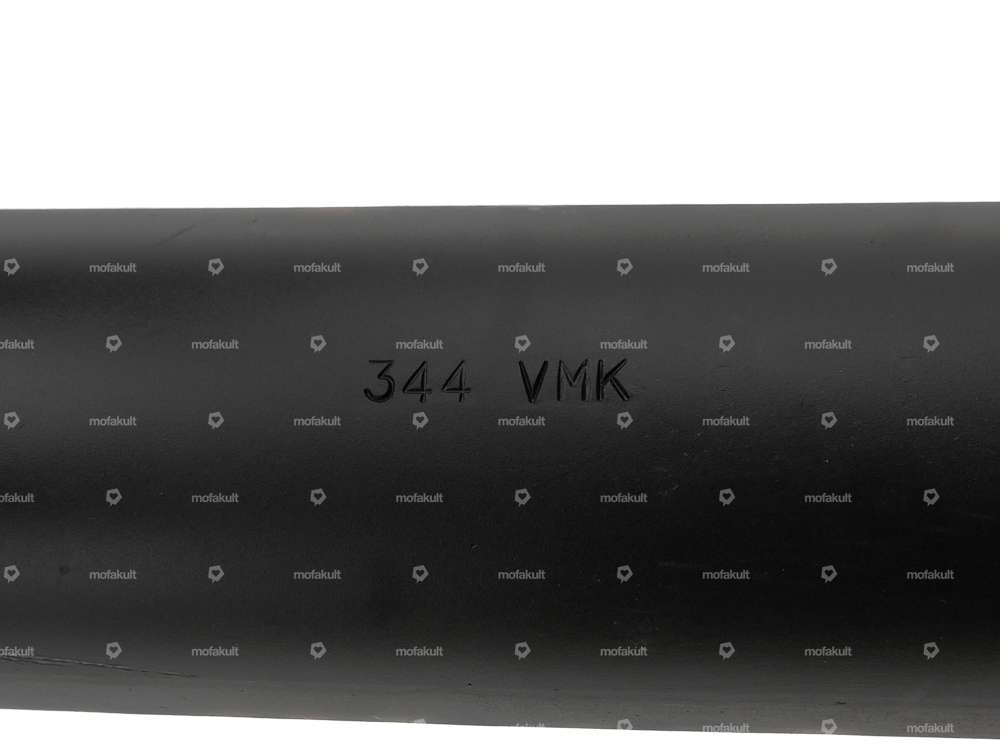 Pot d'échappement 18 mm (sans catalyseur) | Puch Manet Korado Carousel Image 5