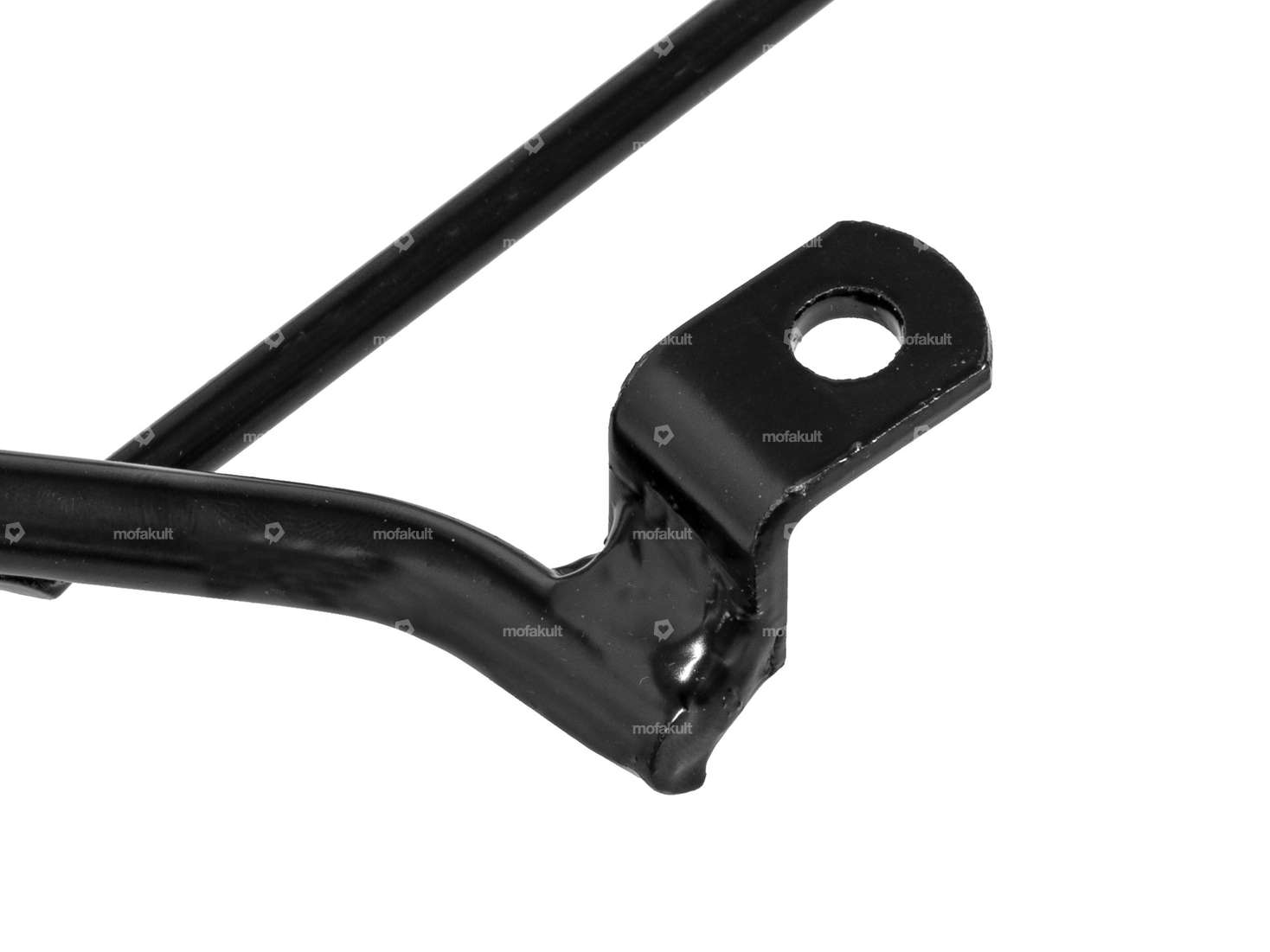 Grille de fixation des poches latérales Tomos noir Carousel Image 3