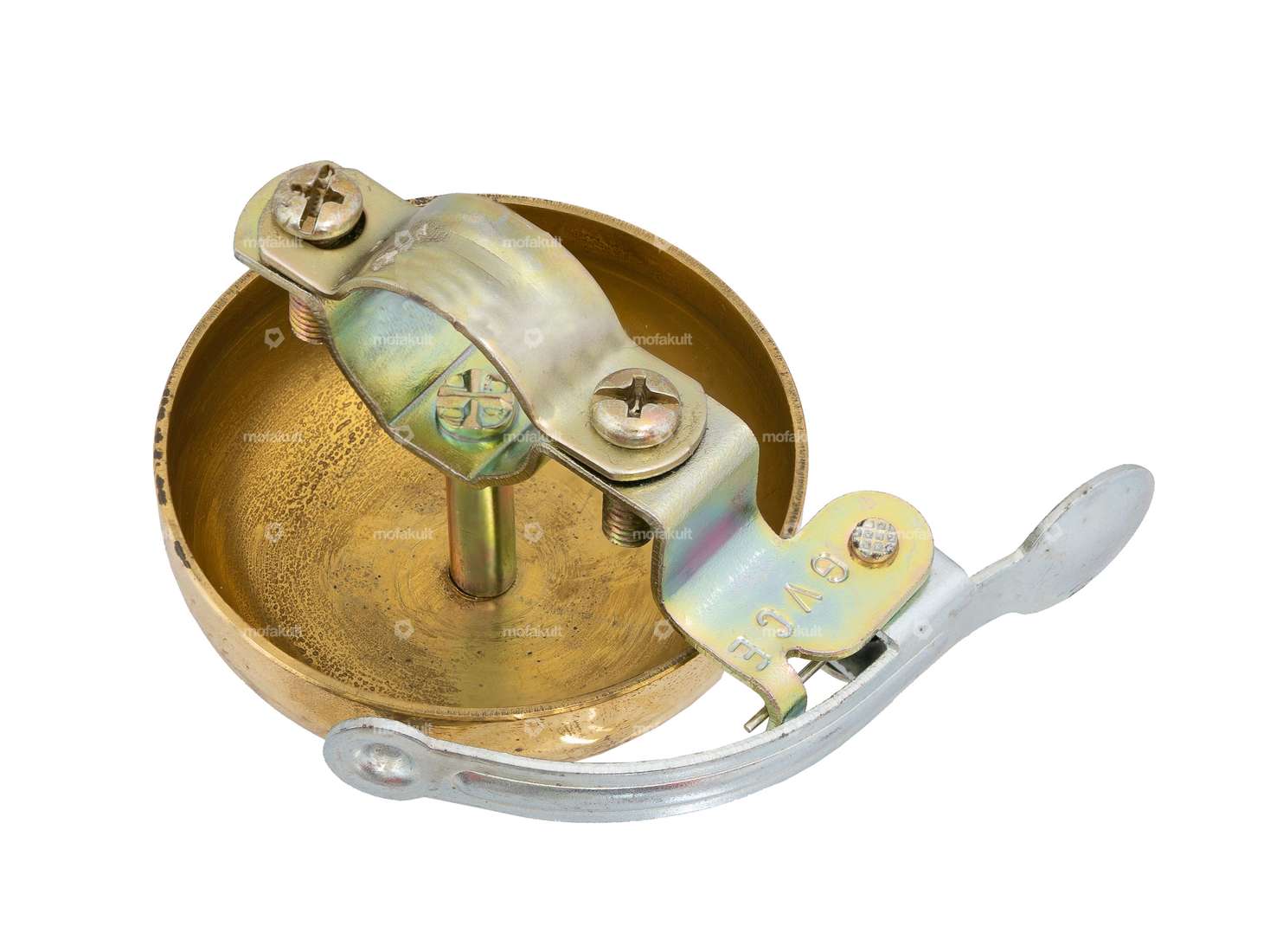 Cloche BASIL laiton Carousel Image 2