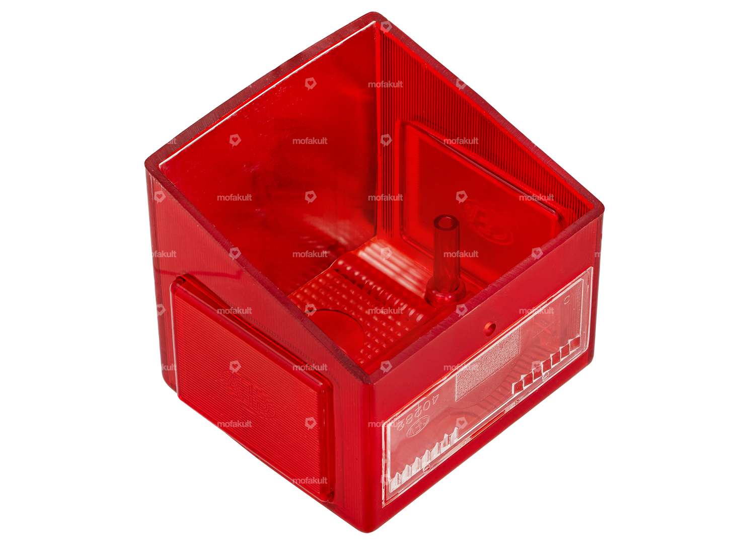 Verre de feu arrière NOS | Piaggio SI PTT Carousel Image 2