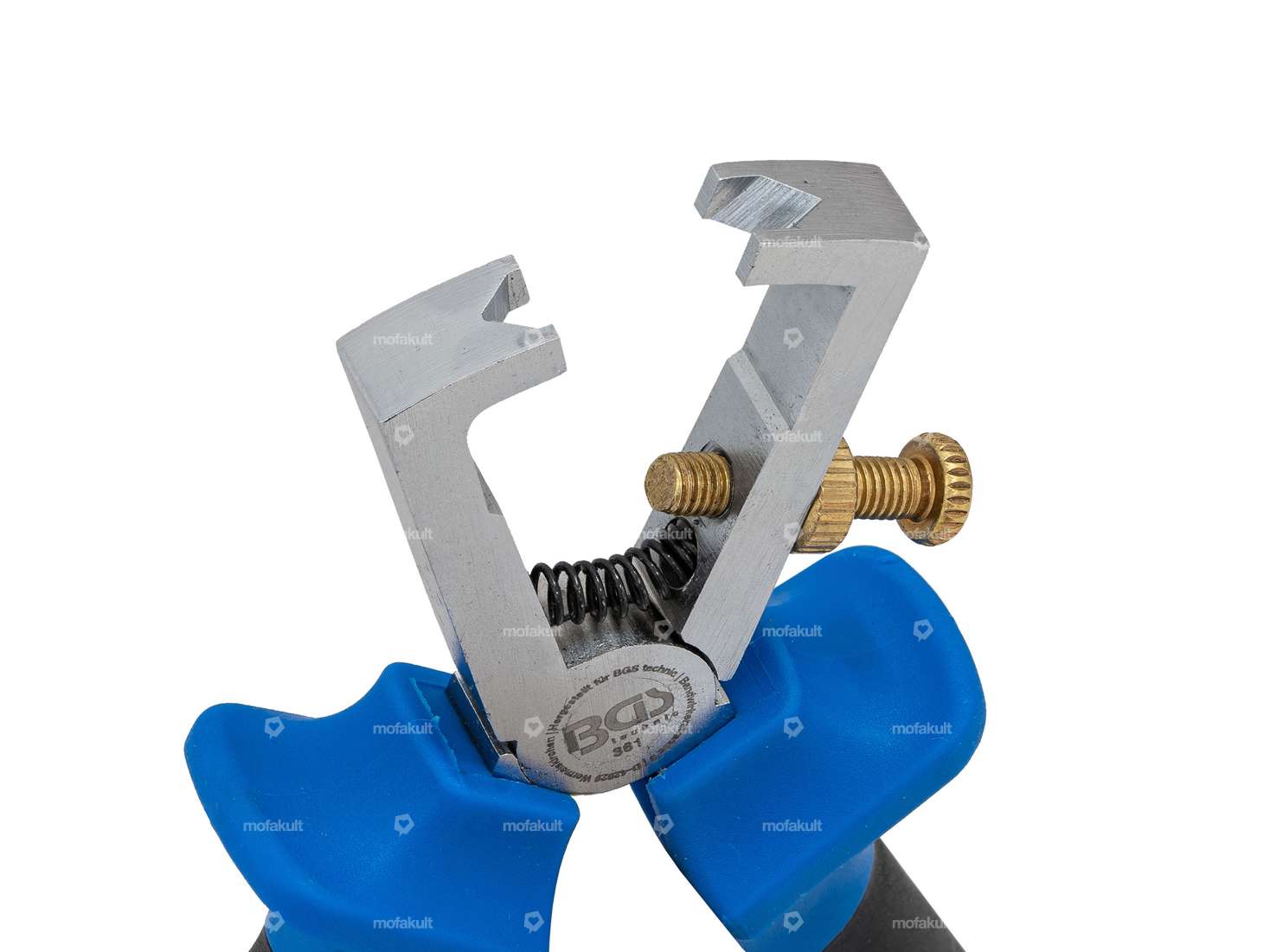 BGS Wire stripper Carousel Image 2