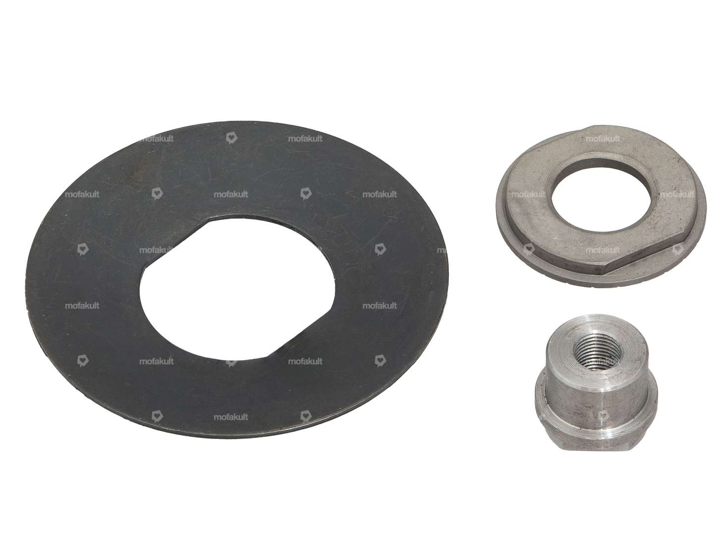 Kit de transformation Kickstarter | Puch E50 Carousel Image 2