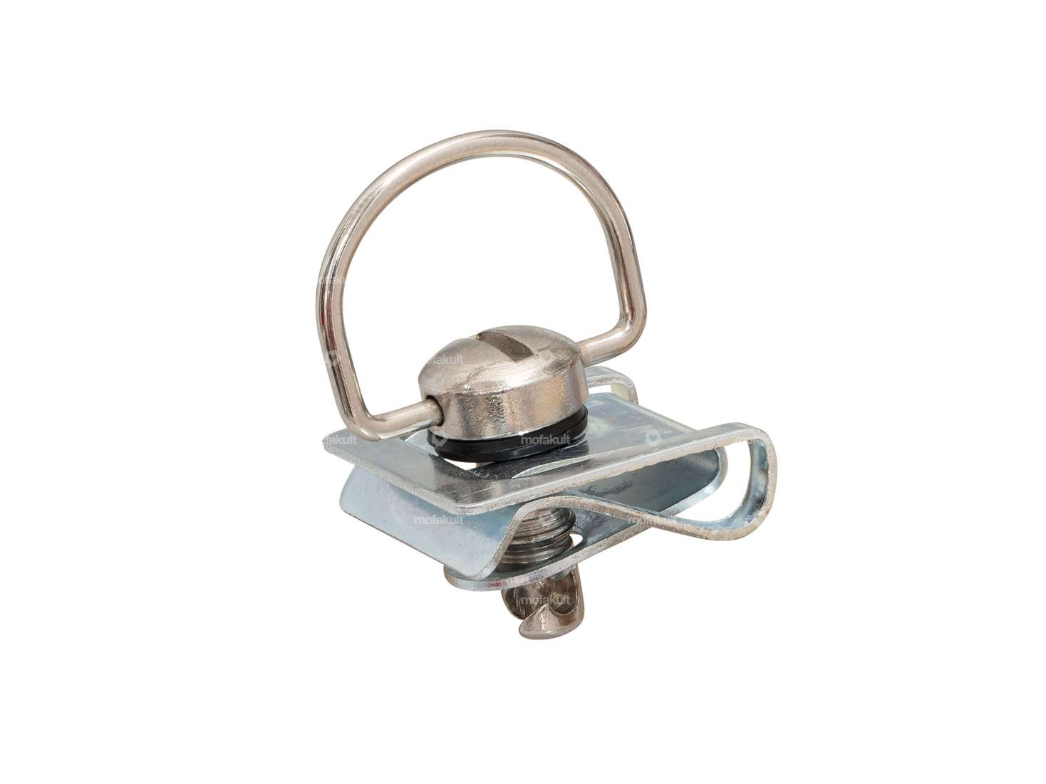 Etrier à fermeture rapide argenté Carousel Image 2