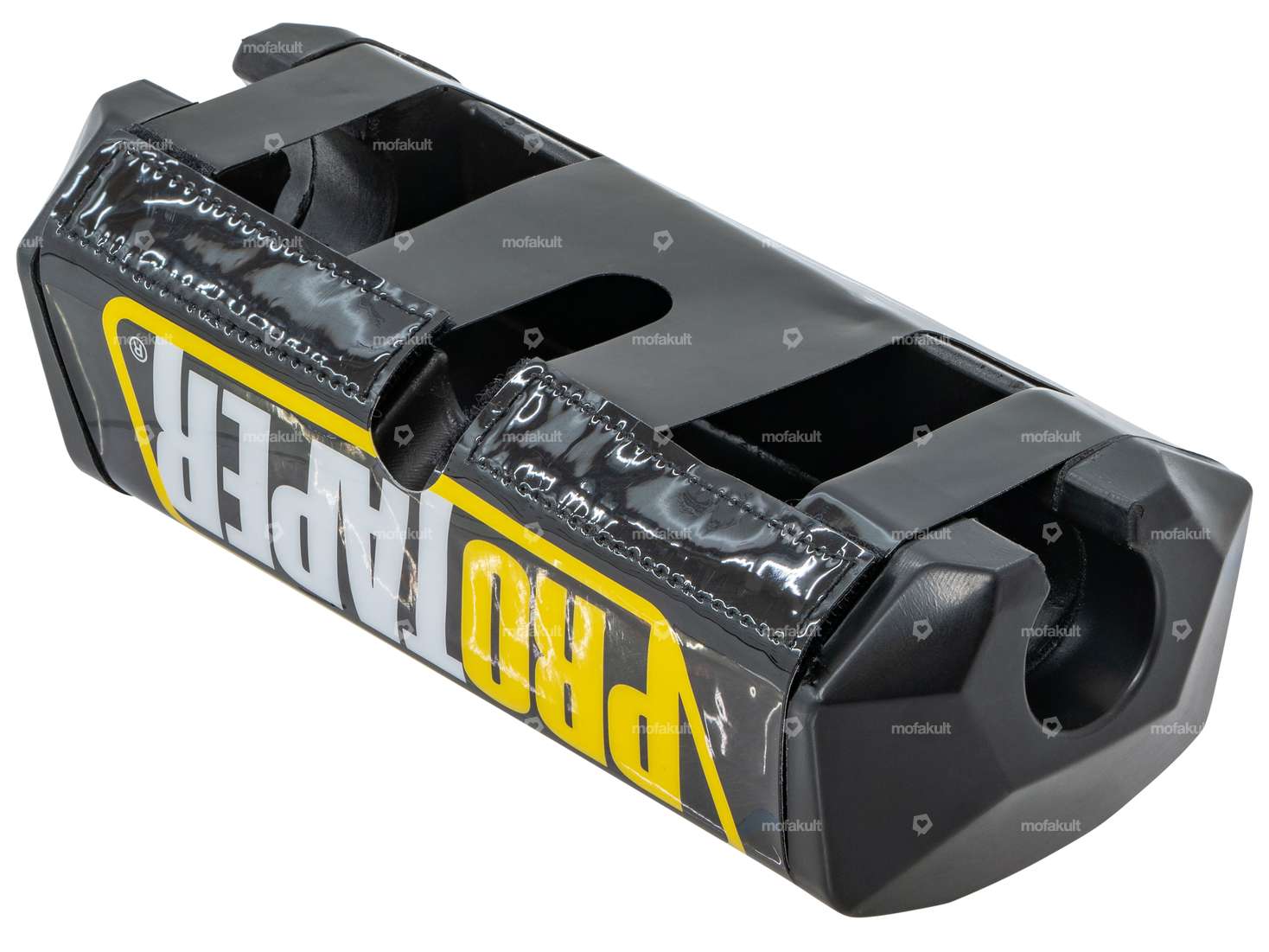 Protection de guidon ProTaper "PROTAPER" imposante noire Carousel Image 2