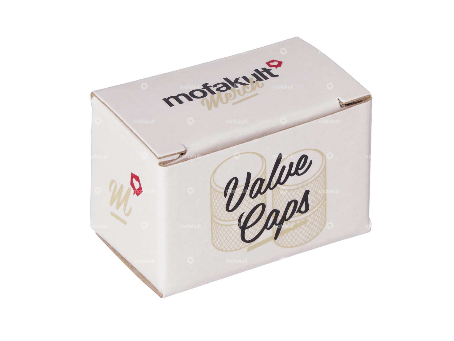 mk-Merch valve cap Puch aluminum Carousel Image 2