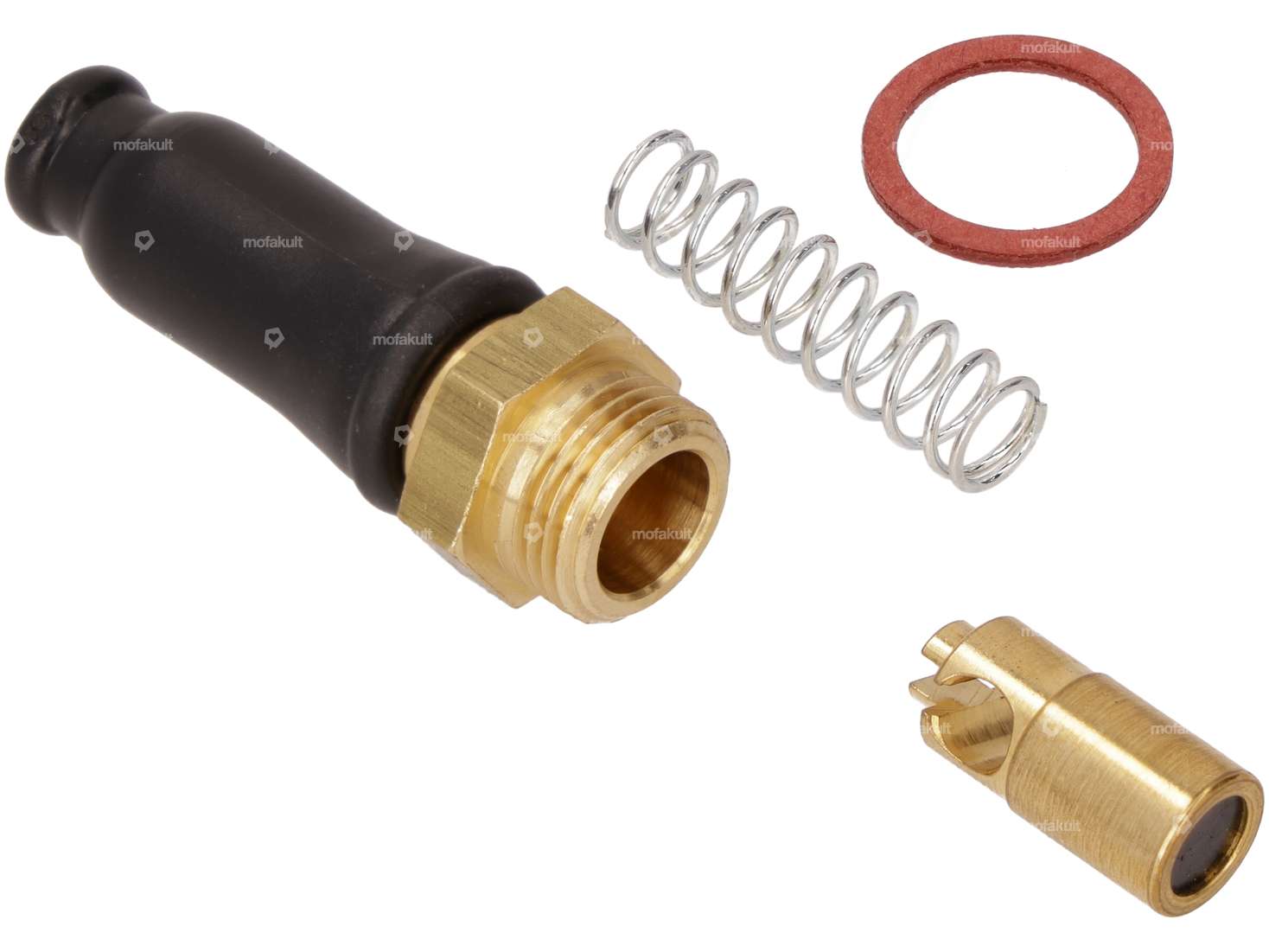 Polini câble de starter conversion PWK / CP carburateur Carousel Image 2