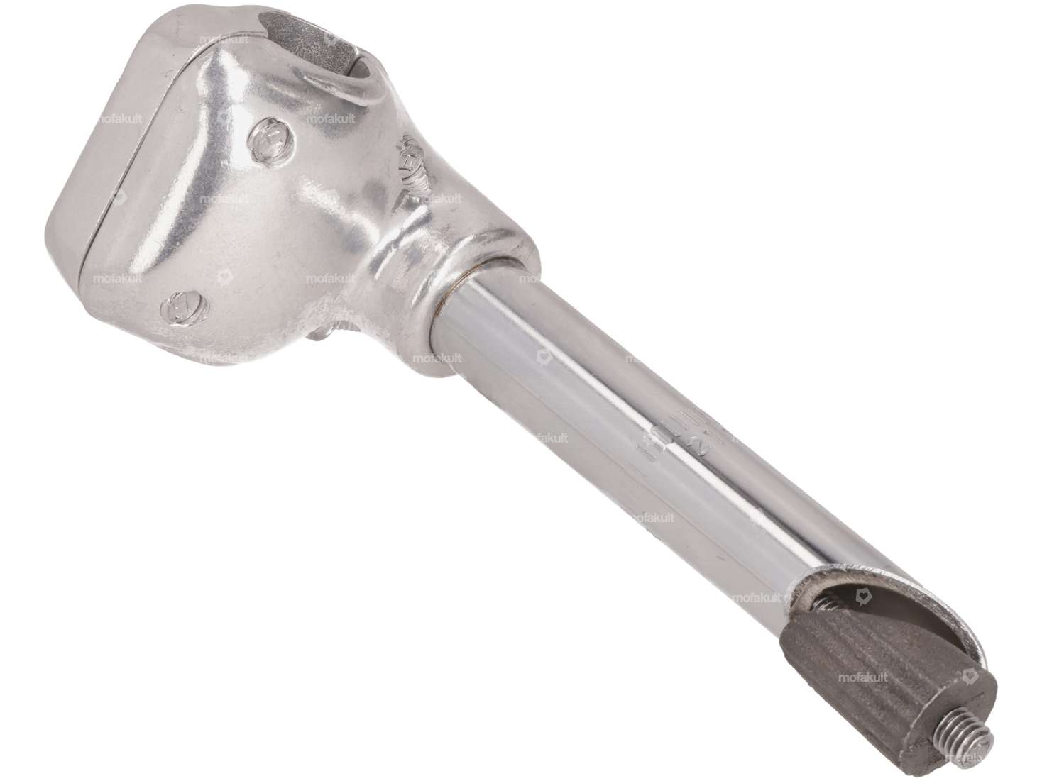 Potence de guidon GPO 21 mm (4 points de fixation pour guidon à plaque de fourche) Carousel Image 3