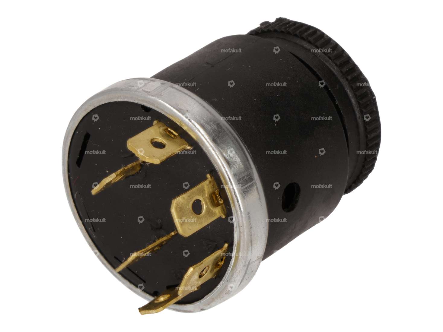 GUIA Serrure d'allumage MERIT ronde (réplique) Carousel Image 2