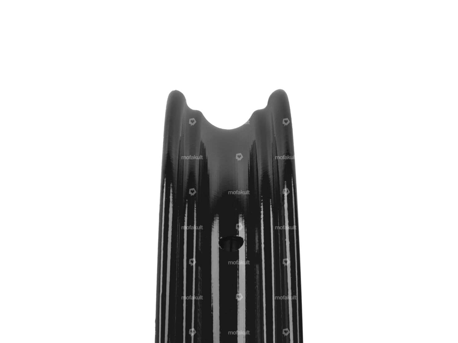 Rim 17" cast black (6 single spokes) | Puch Carousel Image 3