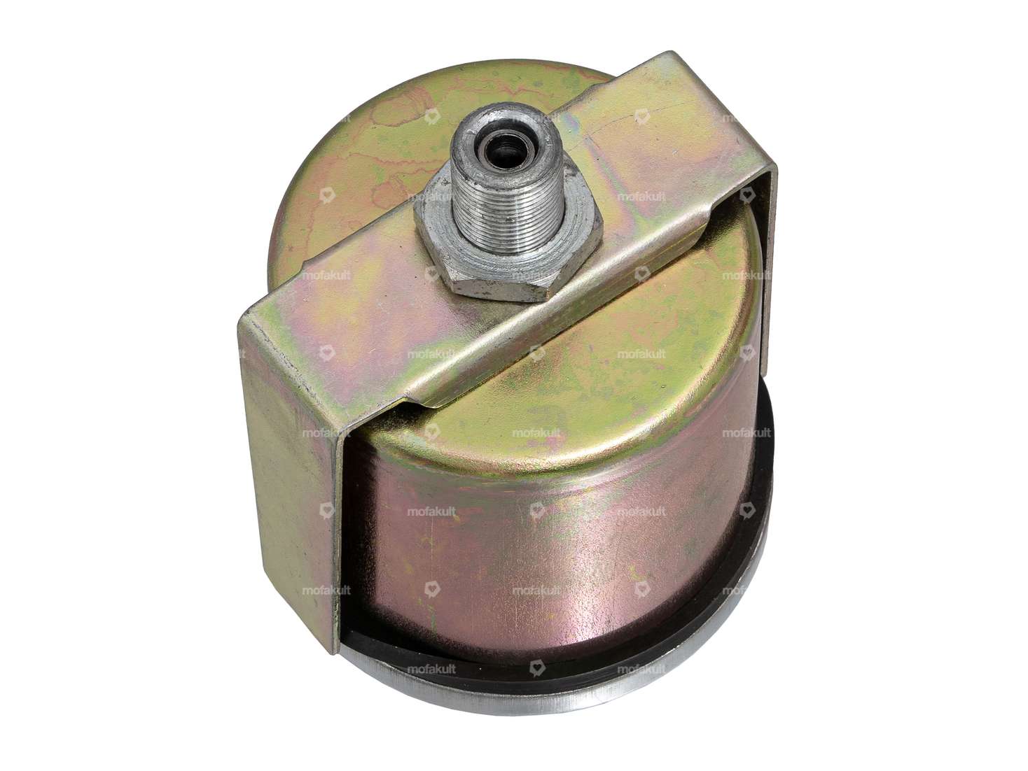 GPO speedometer set "Veglia replica" 16" / 17" white dial | Piaggio Ciao Carousel Image 3