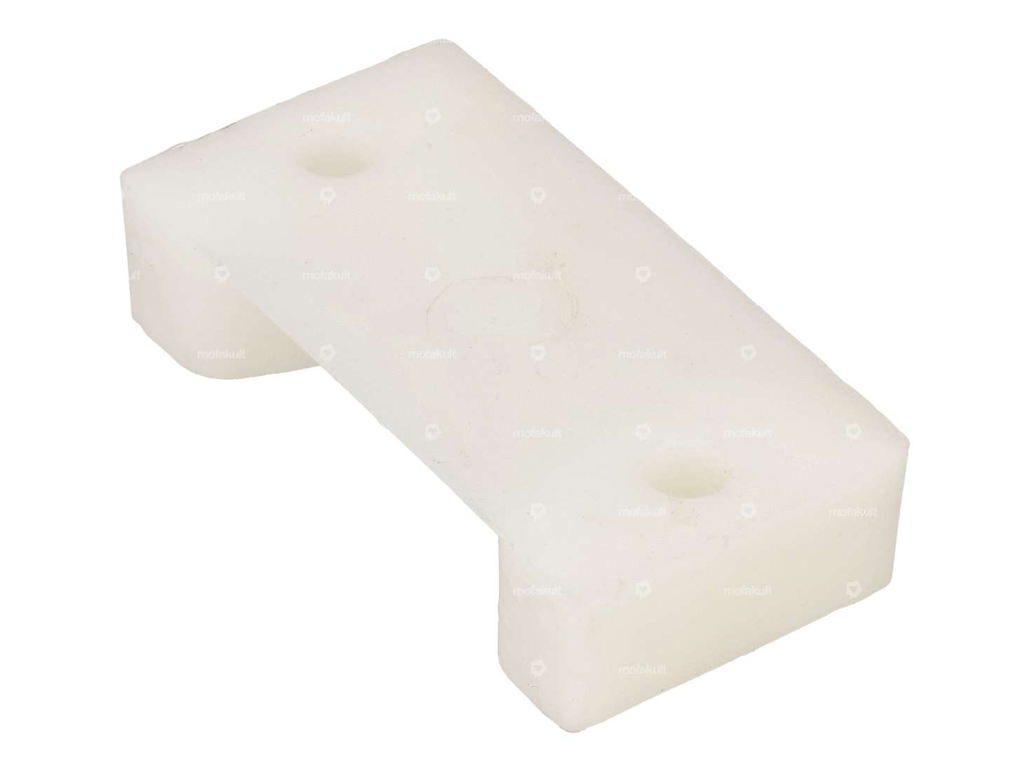 Chain guide white NOS | Puch Carousel Image 2