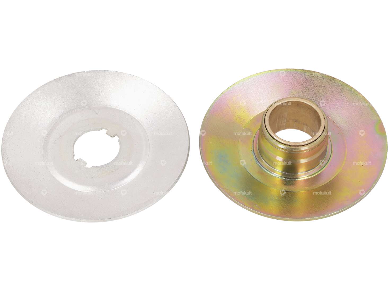 Convertisseur de poulie Ø 100 mm Vario | Piaggio SI, Bravo, Boxer Carousel Image 2