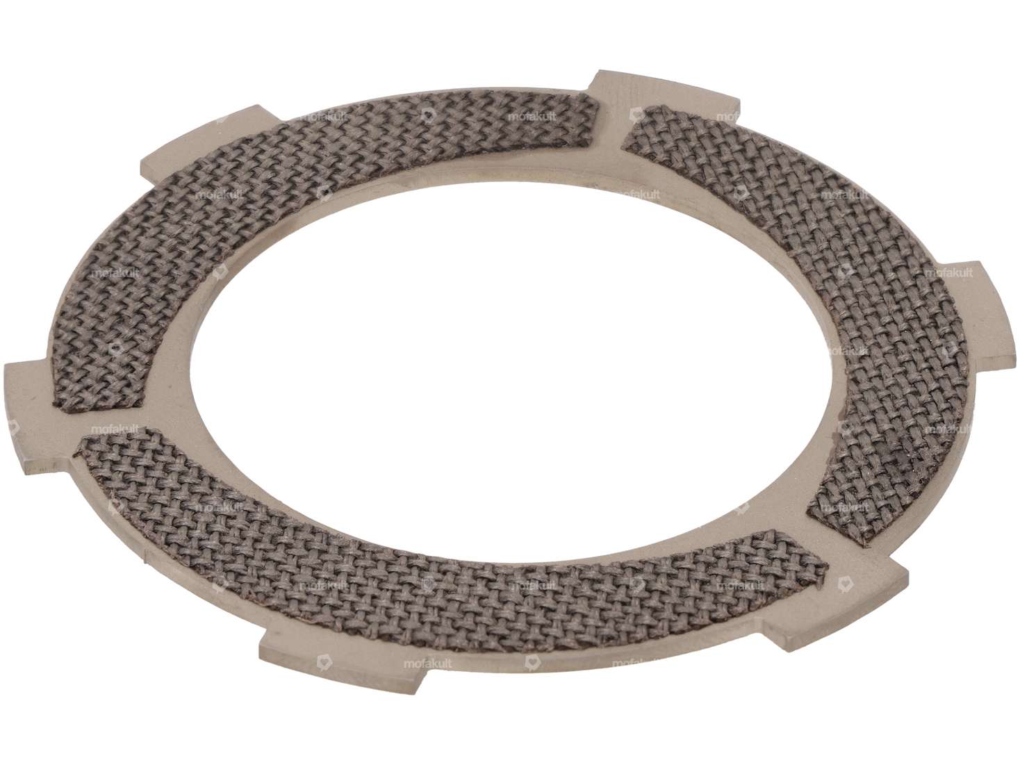 Garniture d'embrayage "Triple Clutch" carbone | Puch E50 Carousel Image 2