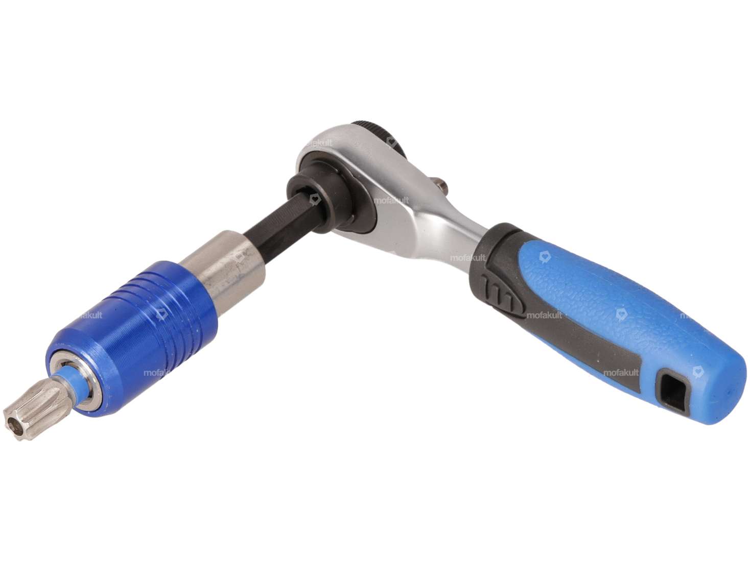 BGS bit set with ratchet 43 pcs. Carousel Image 2