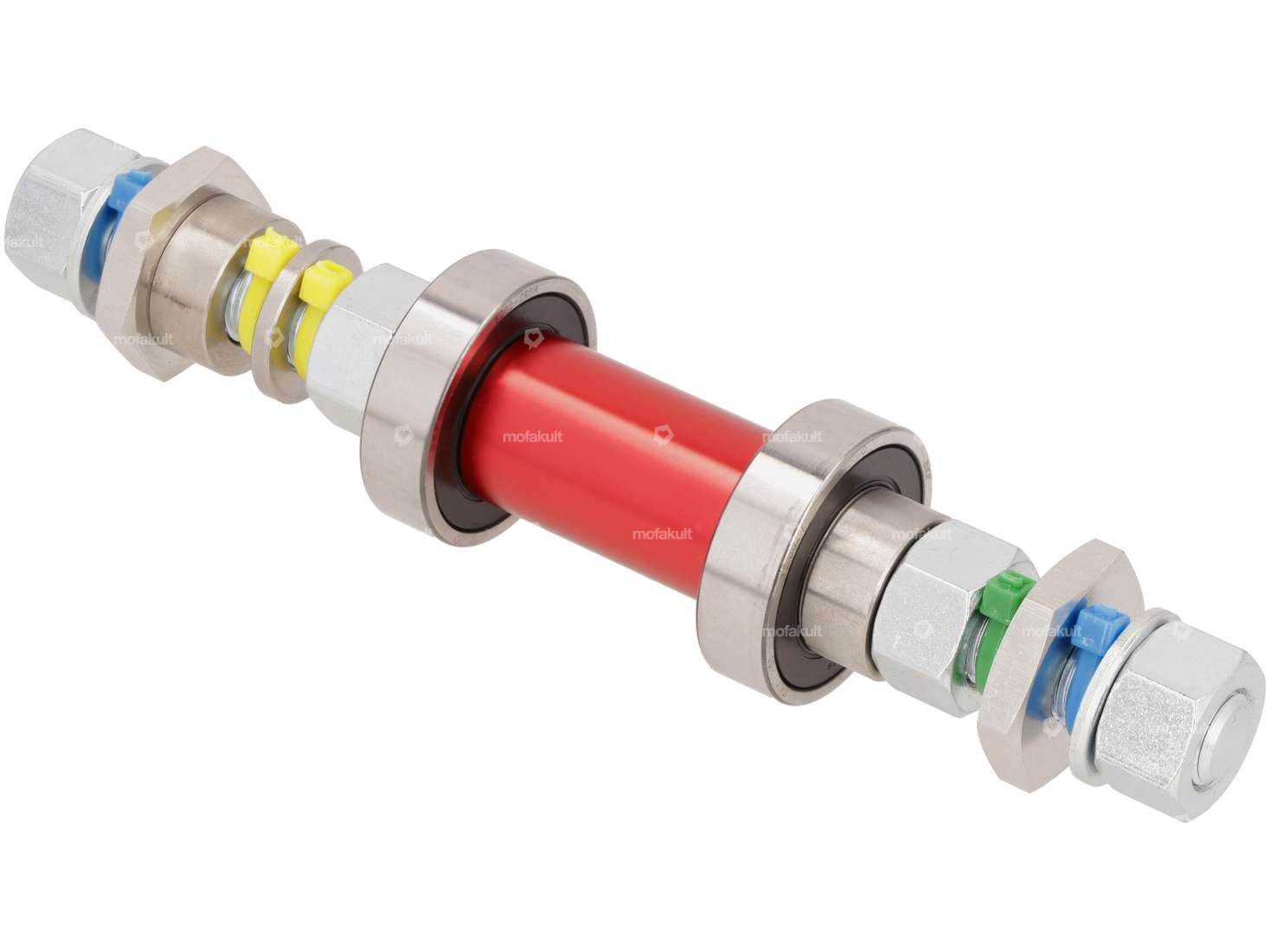 swiing® ingenious Axe de roue avec kit transformation Roue avant 16" | Pony Cross 521 Carousel Image 2