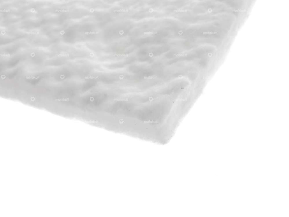 Laine d'isolation pot d'échappement 25 x 40 cm Carousel Image 2