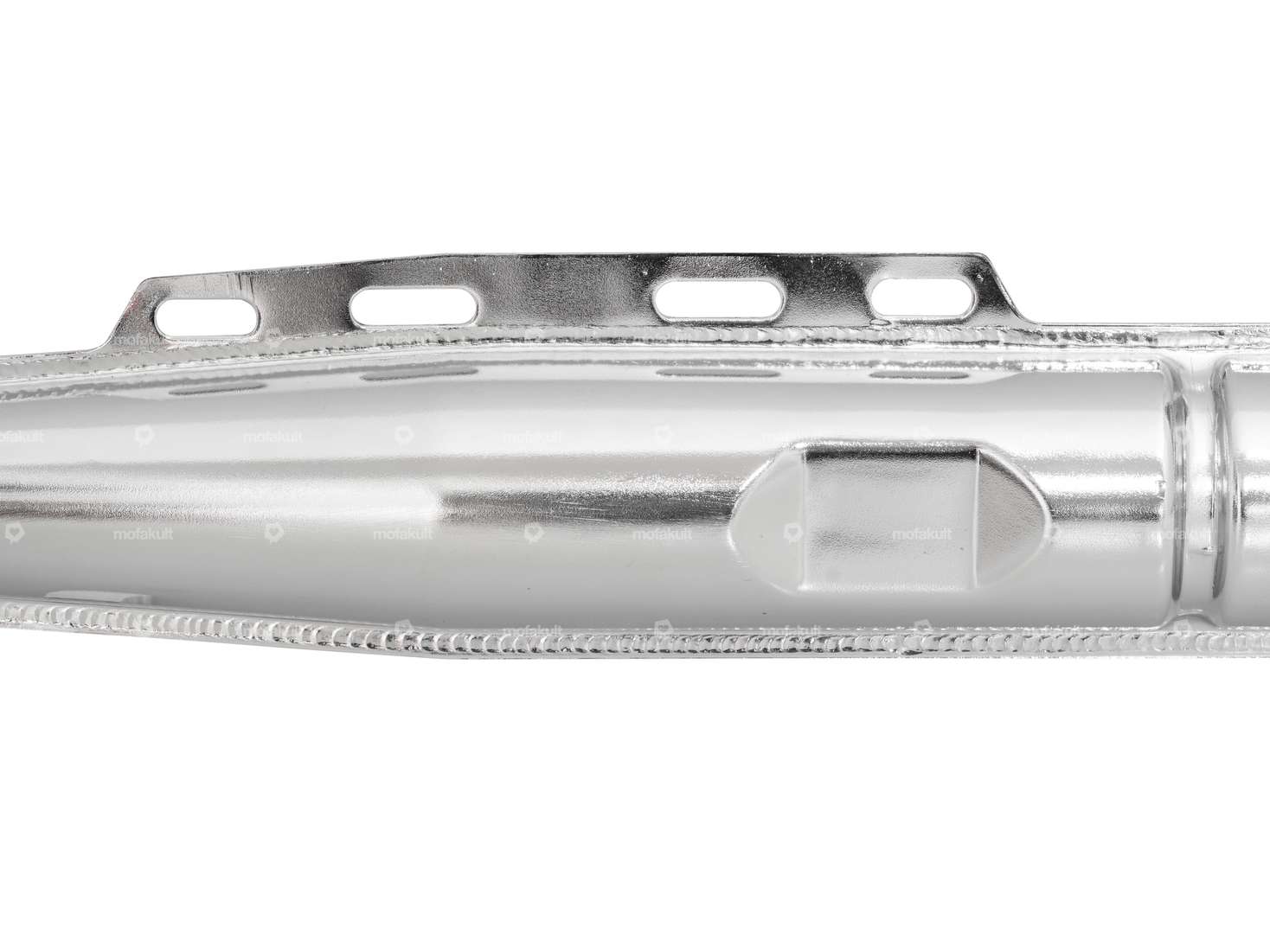 Échappement 22 mm en 2 parties (avec numéro) | Puch Carousel Image 5