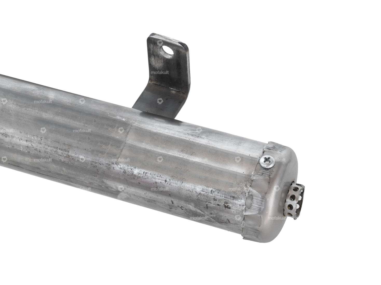 HOMOET Échappement Circuit nu | Puch Carousel Image 4