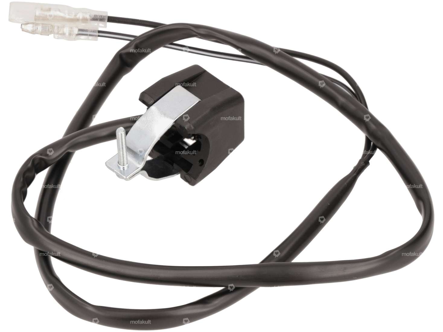 Bouton d'arrêt avec câble (fermeur) Carousel Image 2