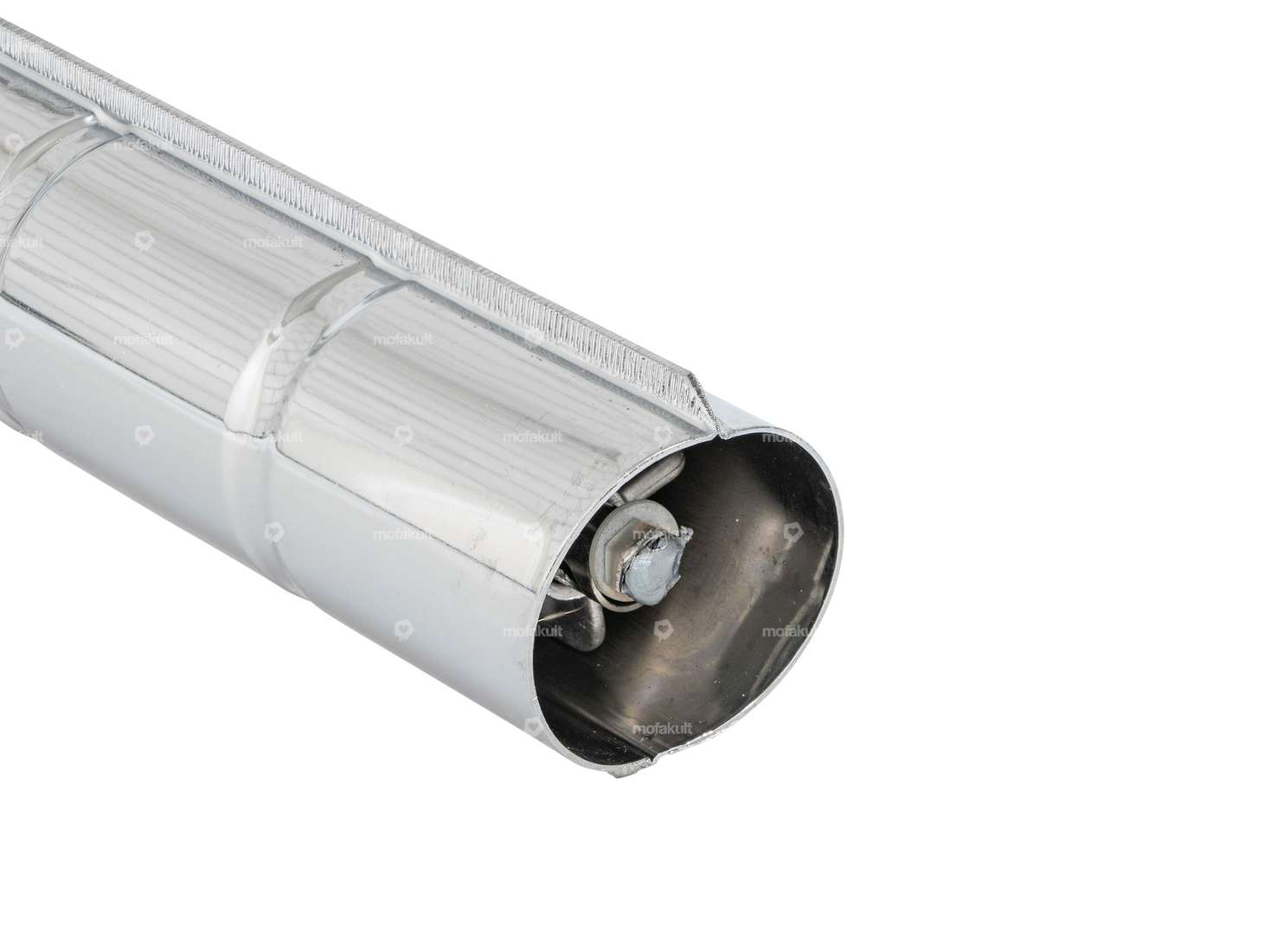 Pot d'échappement 18 mm original 1 pièce | Puch Maxi S, N Carousel Image 4