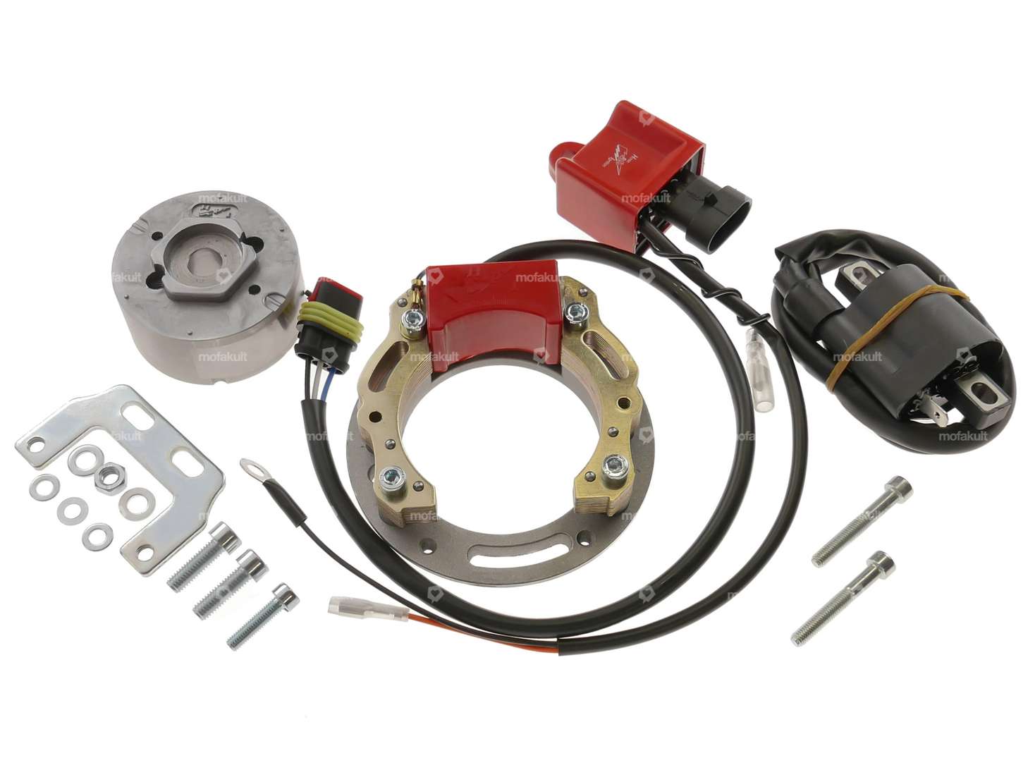 Allumage course HPI tournant à droite sans lumière Carousel Image 1