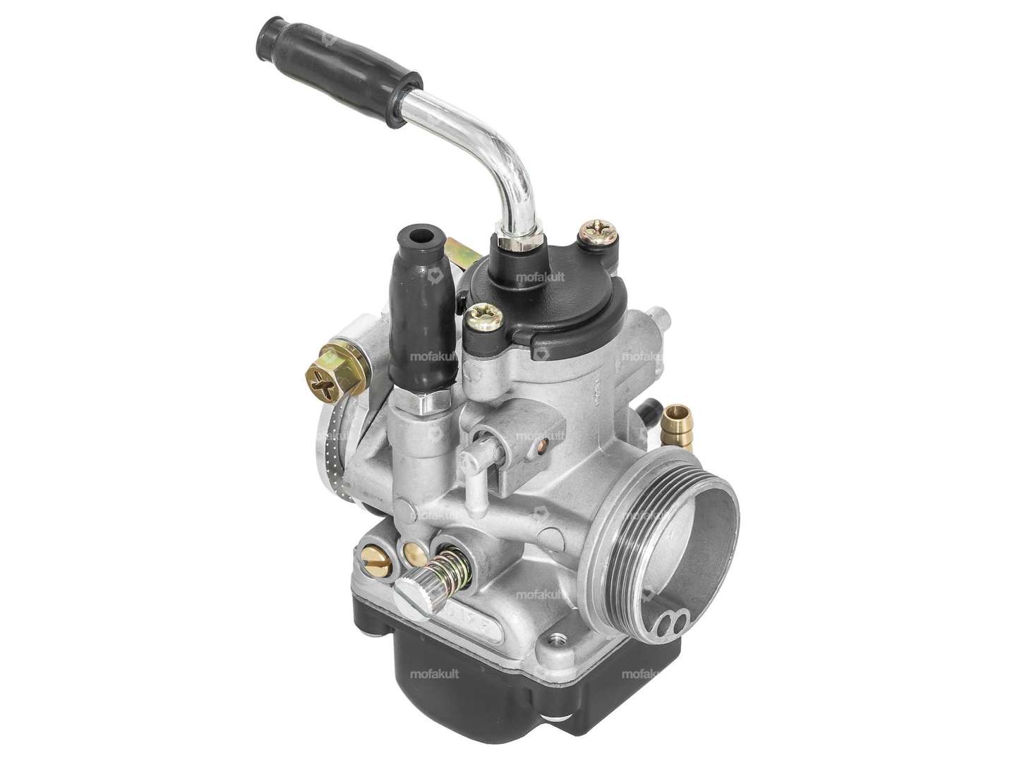 GPO 19.5 mm PHBG AD carburetor cable choke (Dell'Orto replica) Carousel Image 1