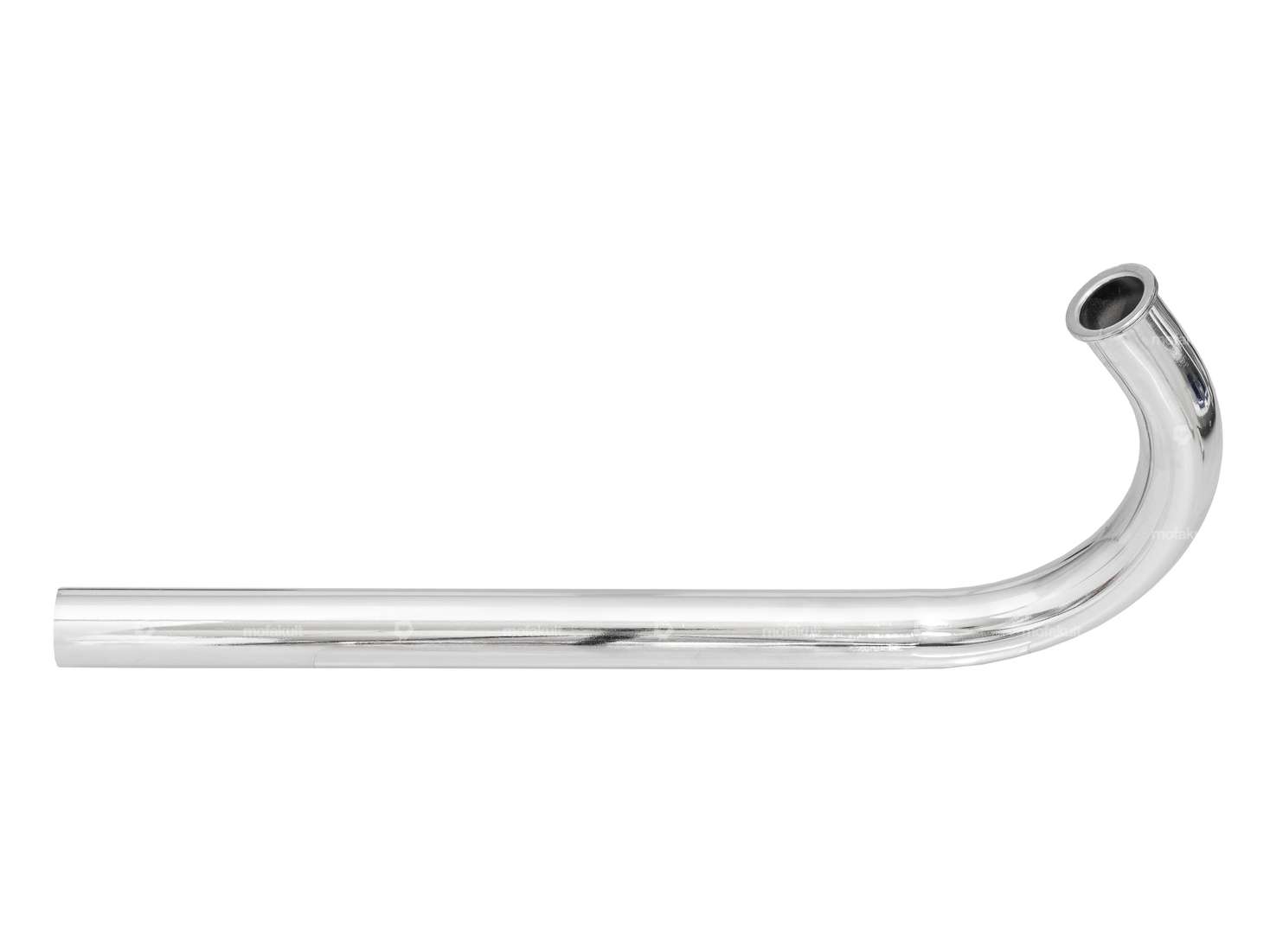 GPO Collecteur d'échappement 28 mm | Sachs 50/2, 50/3 Carousel Image 1