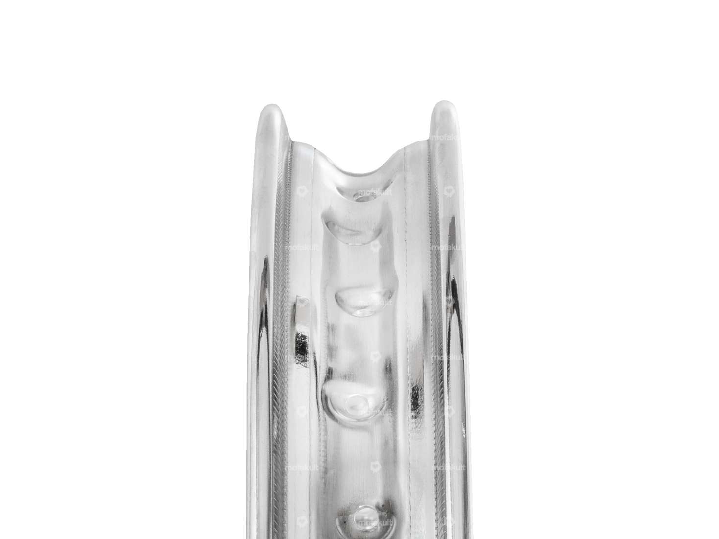 Anneau de jante 1.40 x 17" (51 mm) Chrome Carousel Image 3