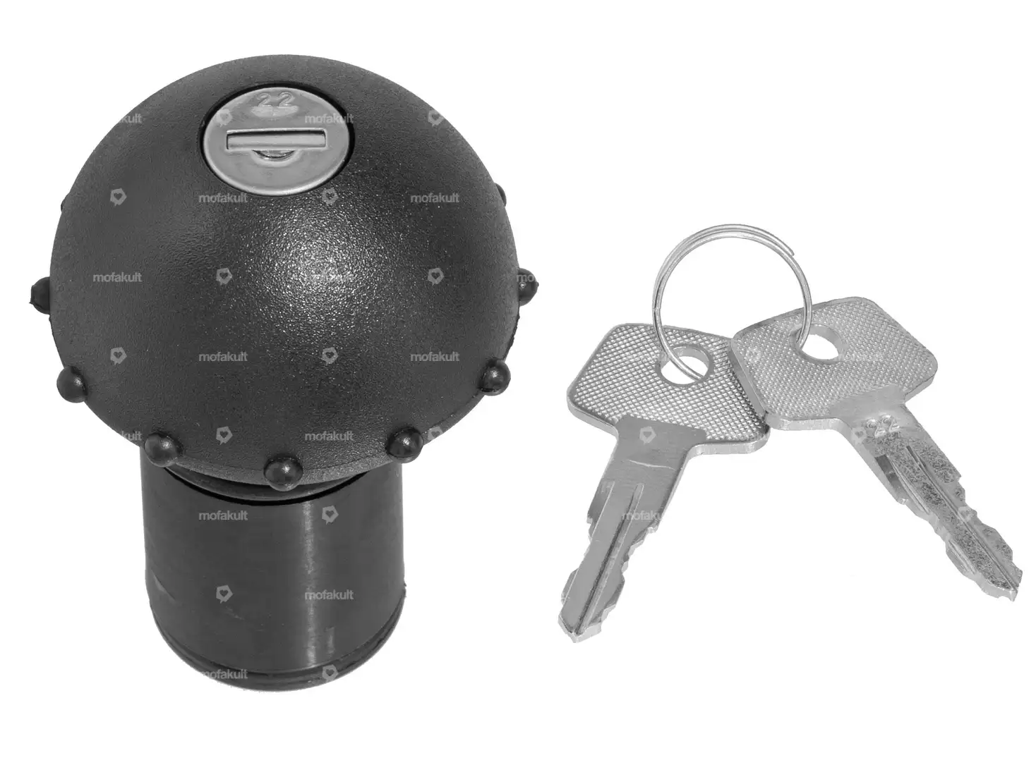 Bouchon De Réservoir Verrouillable Pour Ford – Compatible Escape, F-250, Ranger, Mustang, Edge, Fusion 2004-2021 – Réf. 10510/10508 - 6