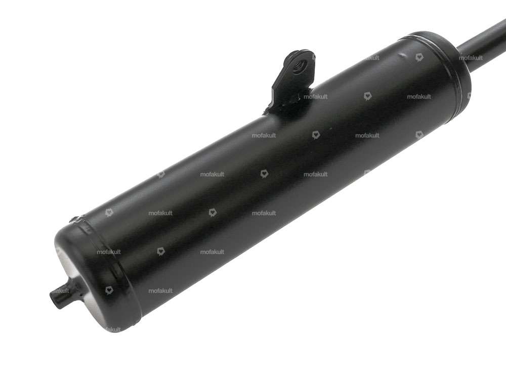 TECNO pot d'échappement 22 mm | Piaggio SI Mix Carousel Image 3