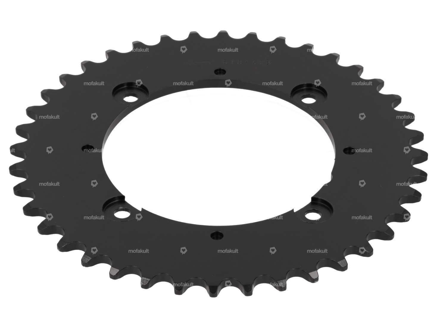 ESJOT Pignon 40 dents 4 trous rétropédalage noir Carousel Image 2