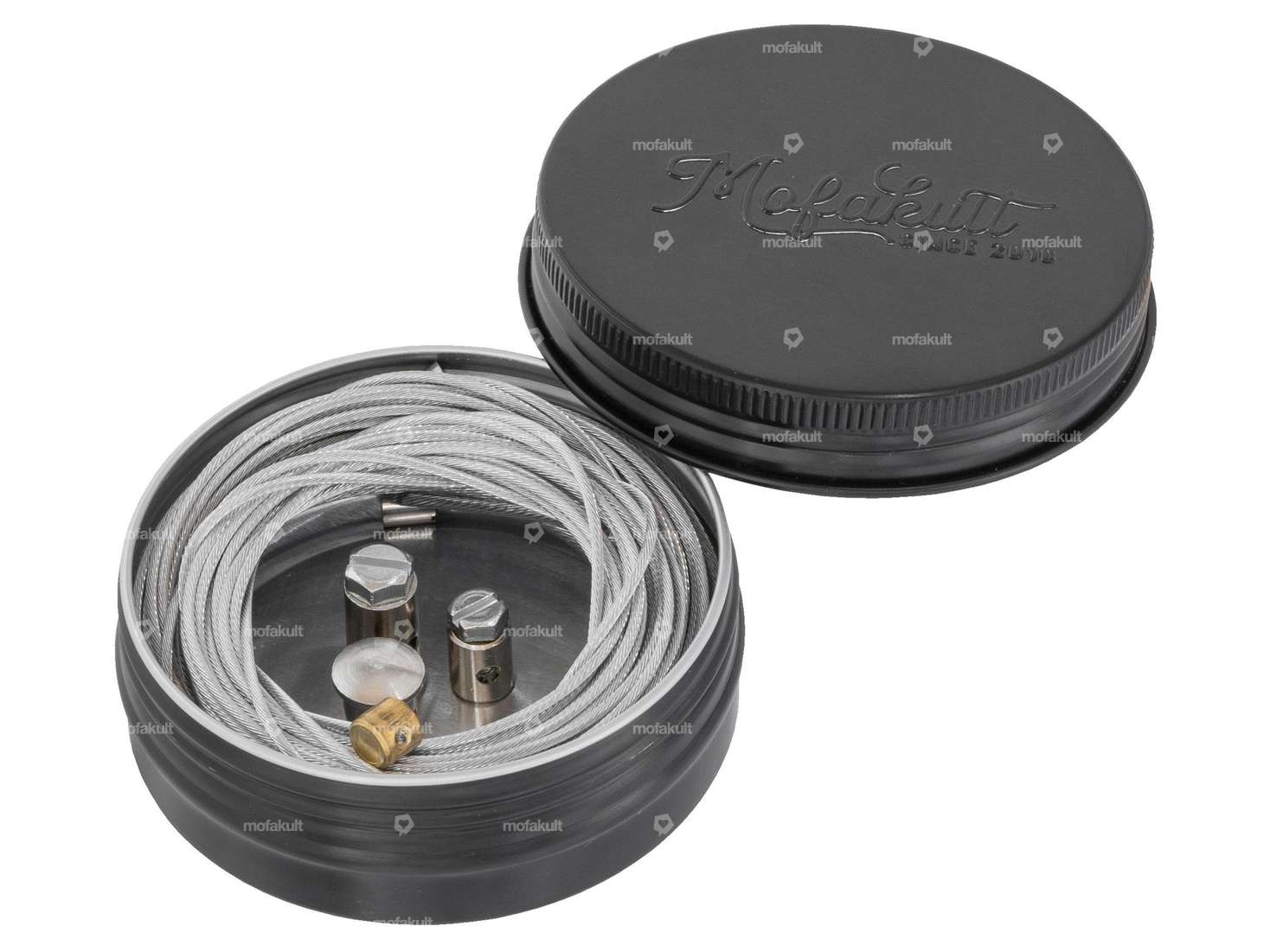 mk-Merch Kit de réparation de câble pour la route (mofakult-Edition) Carousel Image 1