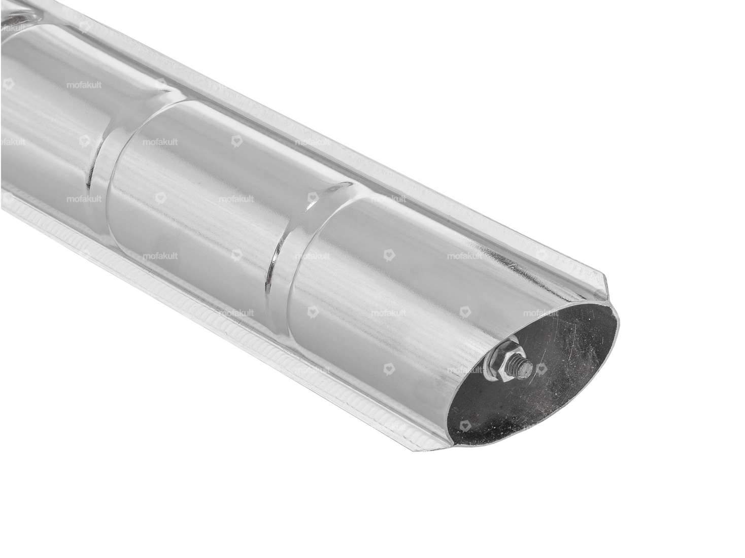 TECNO pot d'échappement 28 mm 2 pièces | Puch Maxi S, N / X30 Carousel Image 5