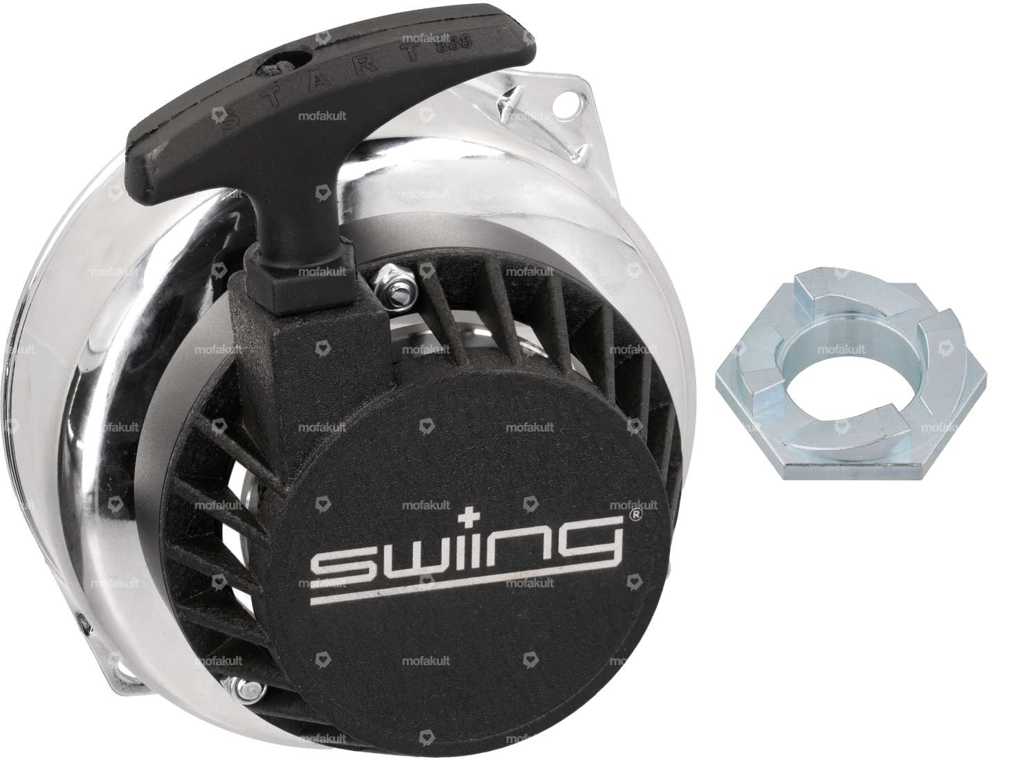 swiing® ingenious pull starter Bosch / Ducati | Puch E50 Carousel Image 1