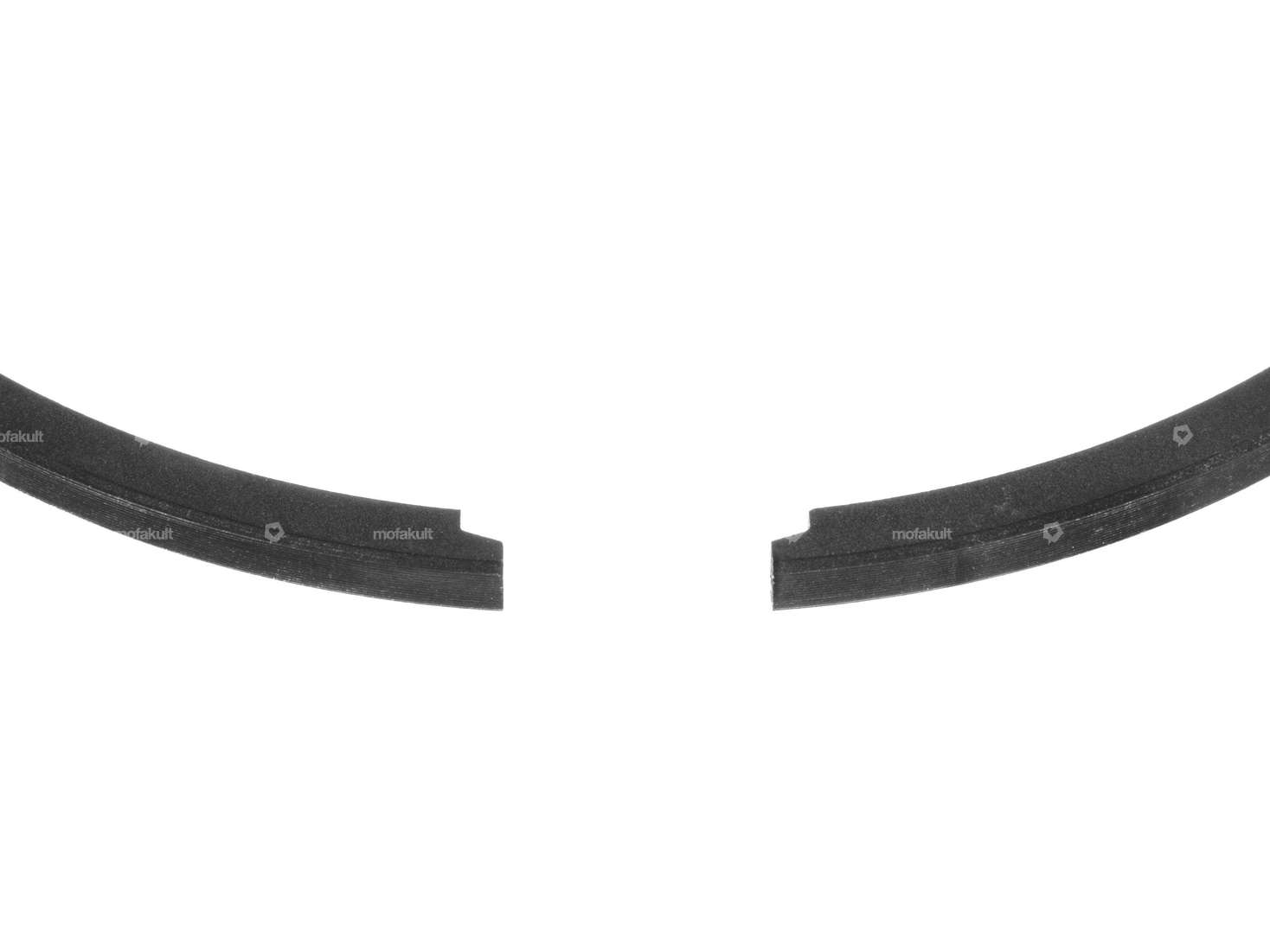 Segment de piston Malossi 42 x 1.5 (IS) Carousel Image 2