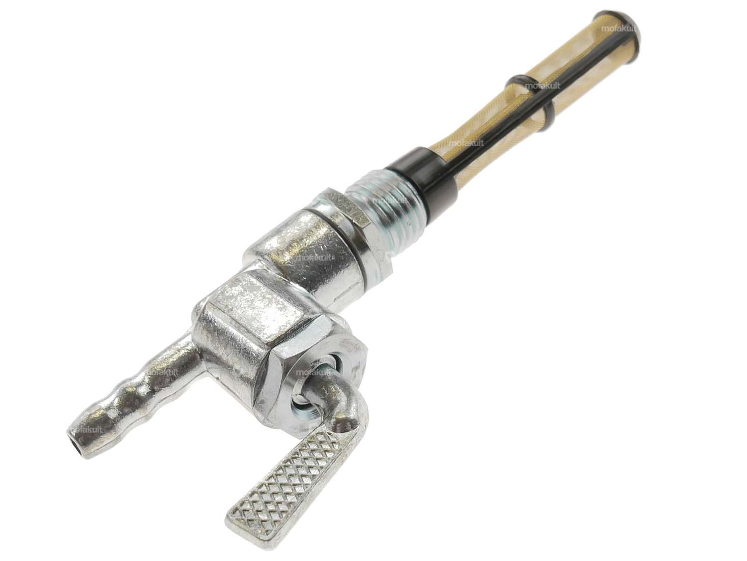 Fuel tap vertical M14x1.5 (to screw in) outgoing at the bottom Carousel Image 3