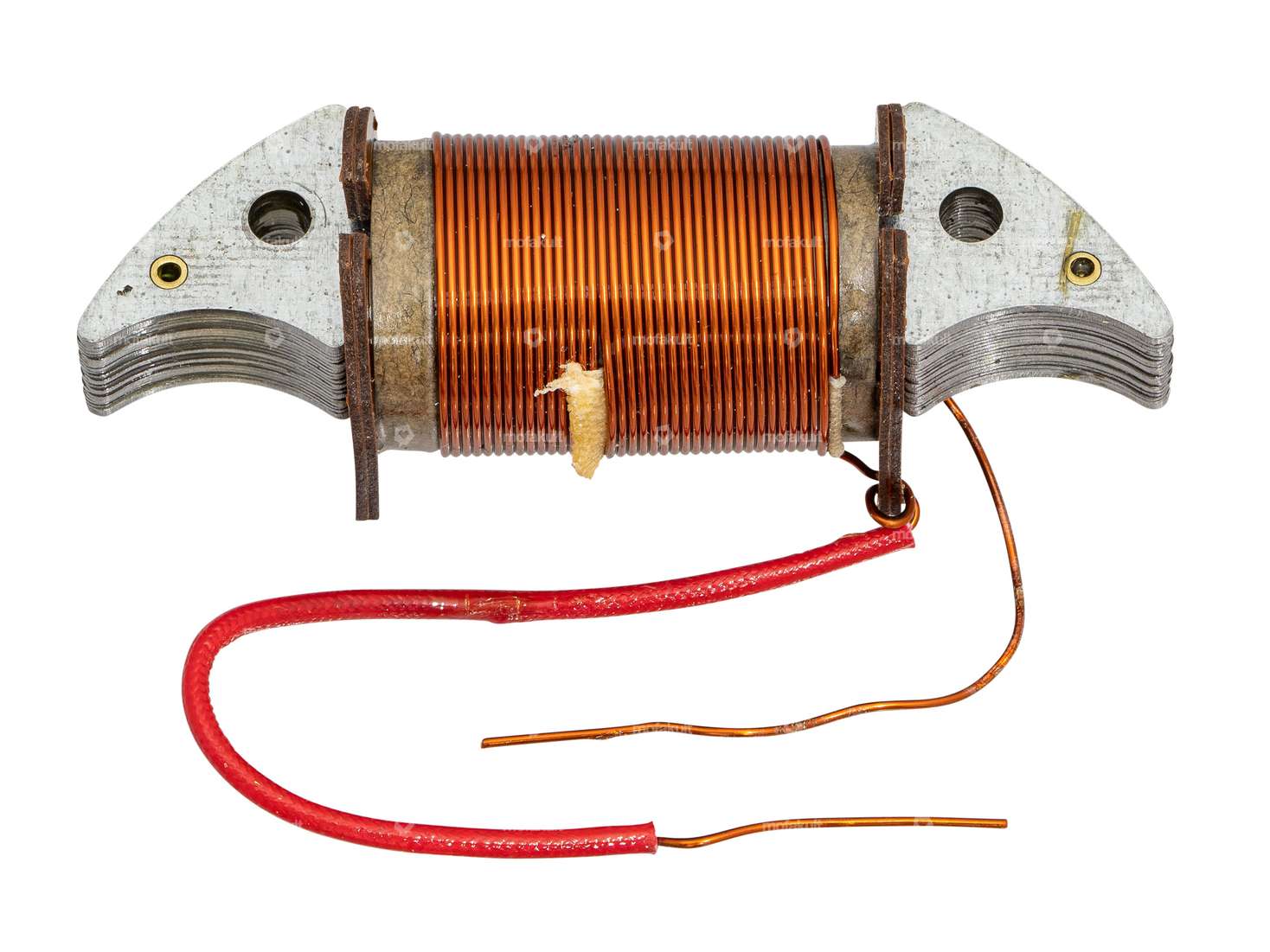 CIF bobine d'impulsion (qualité 1A) | Piaggio Ciao, SI, Bravo, Boxer Carousel Image 1