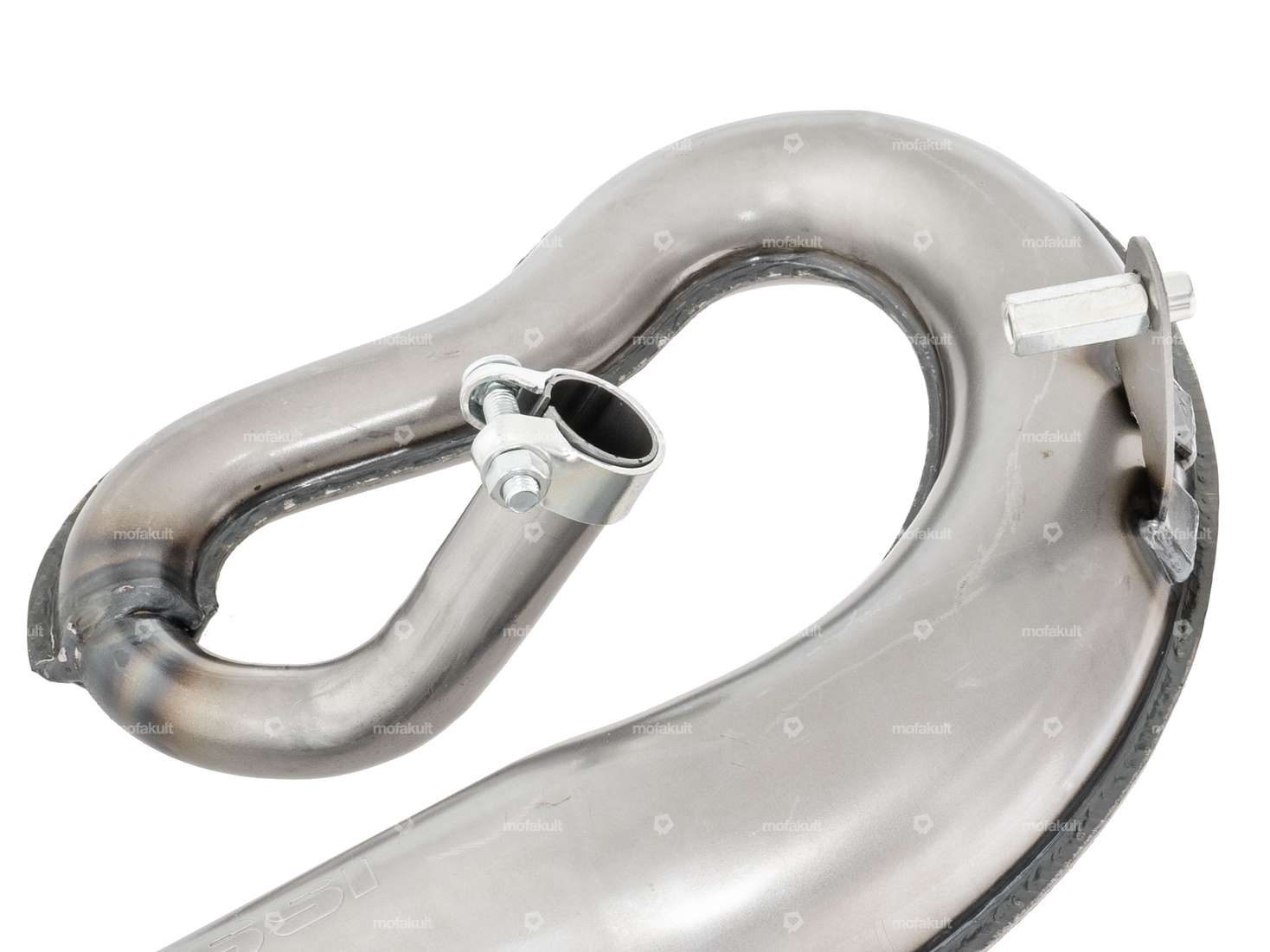 Exhaust "Too Bad" 22mm | Piaggio Ciao Carousel Image 2