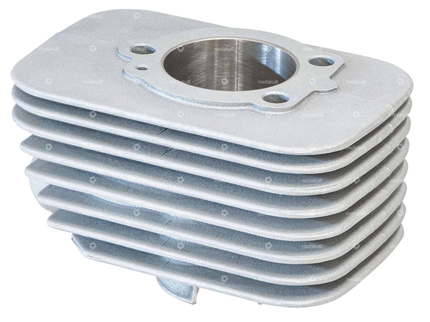 Athena 43 mm cylinder kit without head 10 mm KoBo | Piaggio Ciao, SI, Bravo, Boxer Carousel Image 3