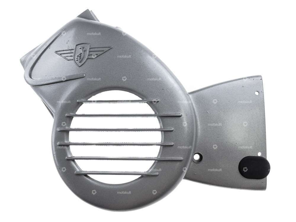 swiing® revival caoutchouc capot de ventilateur | Zündapp Belmondo (type 247) Carousel Image 3