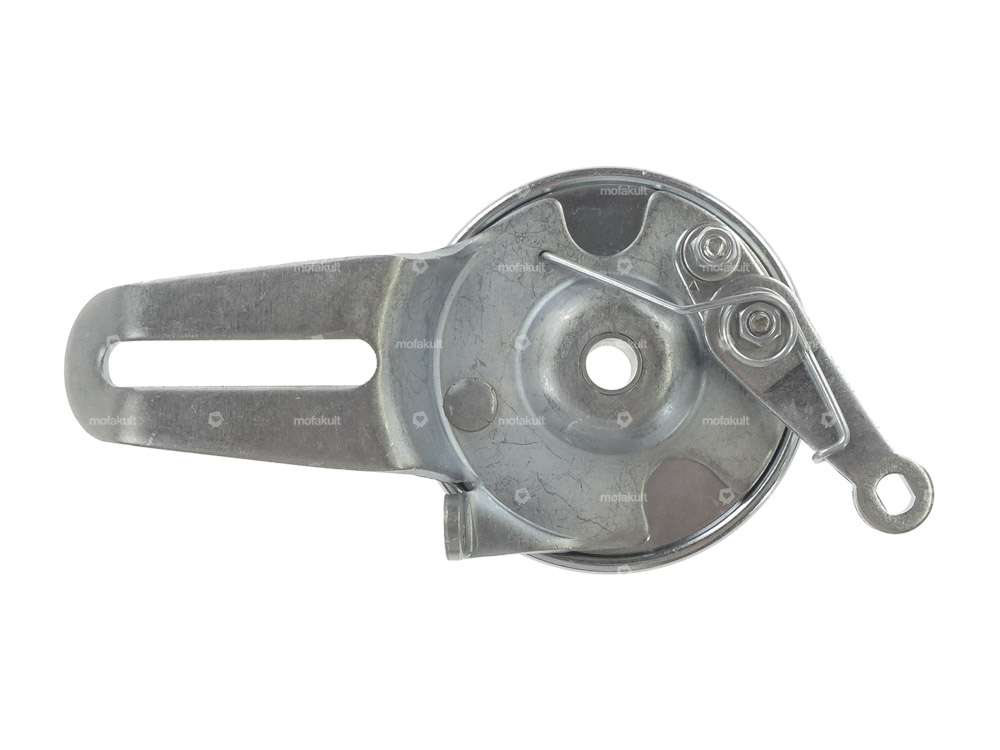 Plaque d'ancrage de frein roue arrière Grimeca | Pony Cross (P8359) Carousel Image 1