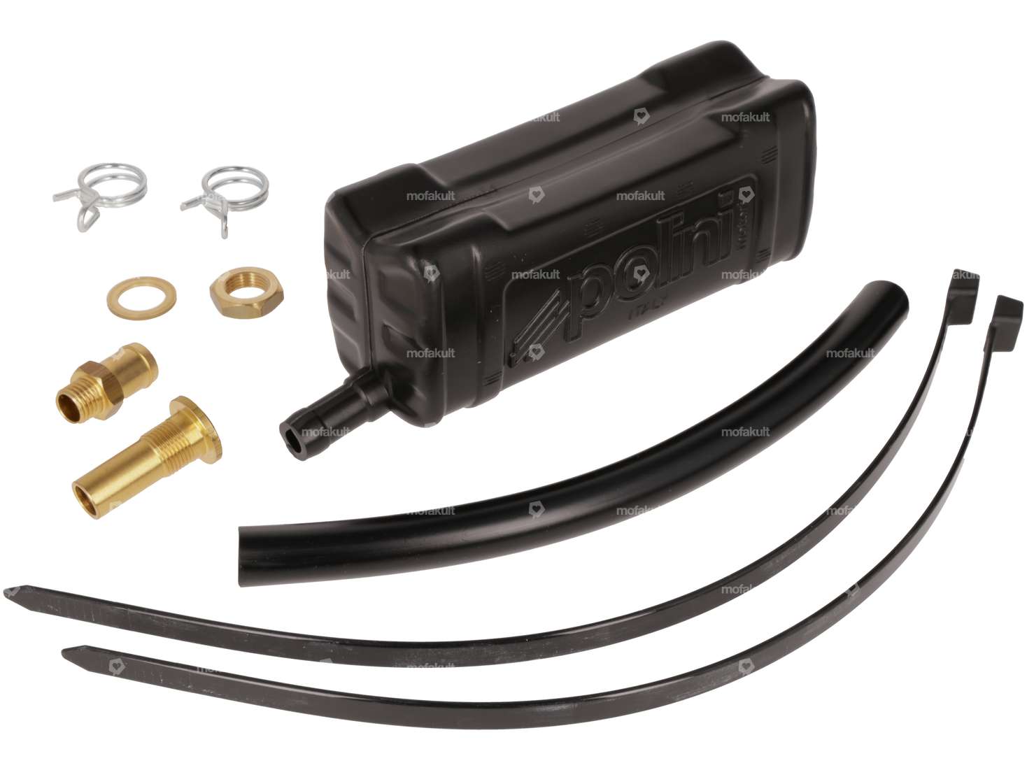 Polini Lunge plastique noir Carousel Image 1