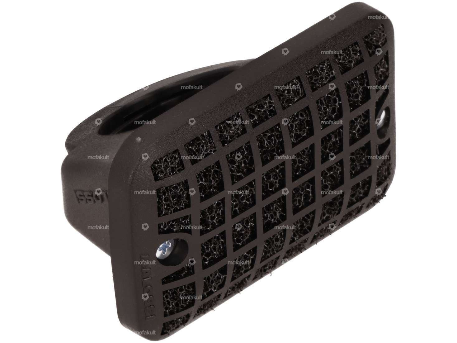 Malossi air filter (Dell'Orto PHBG) Carousel Image 2