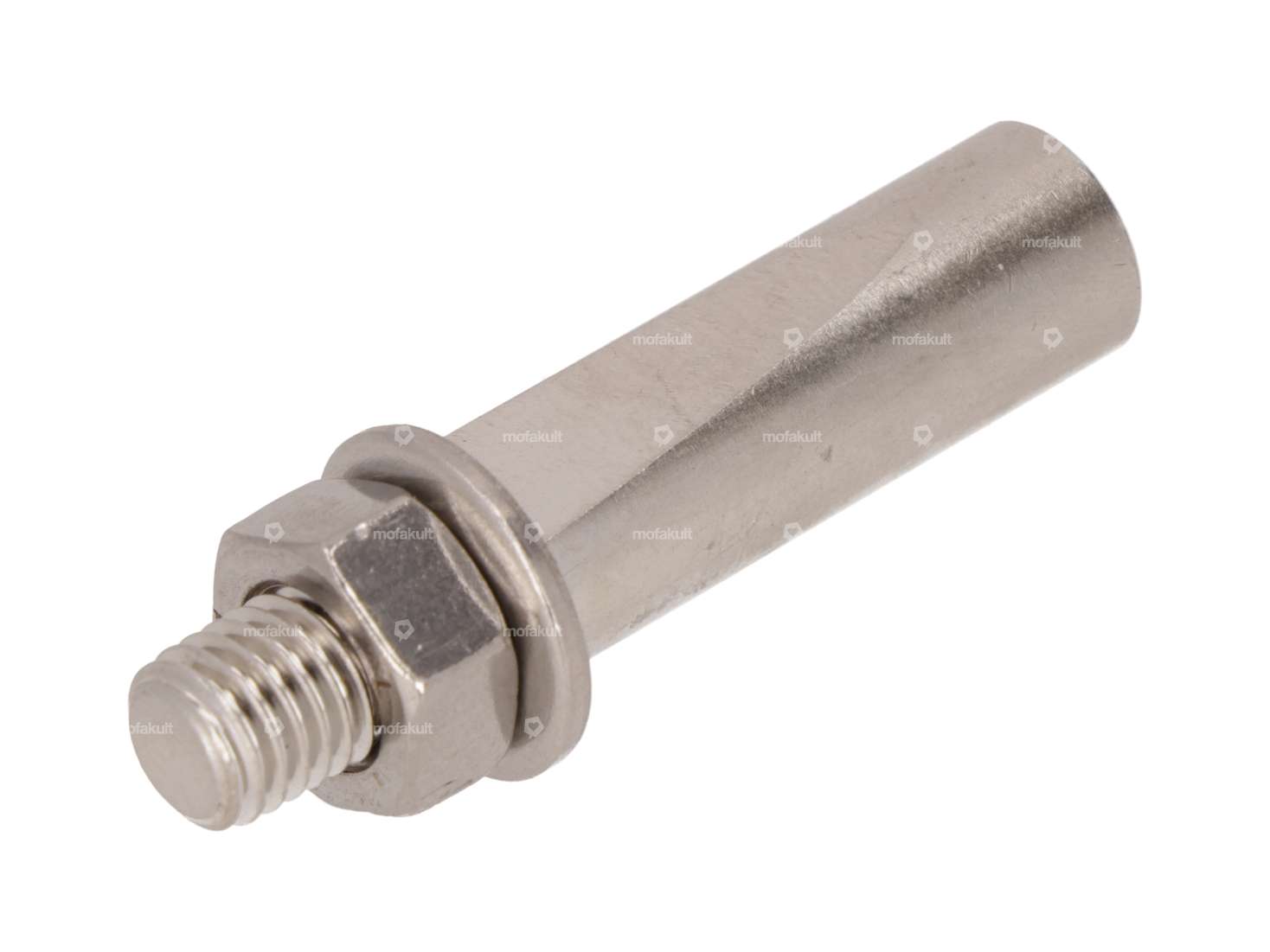 swiing® revival Ø 9.5 mm Cale 3.5° Pédalier Inox Carousel Image 1