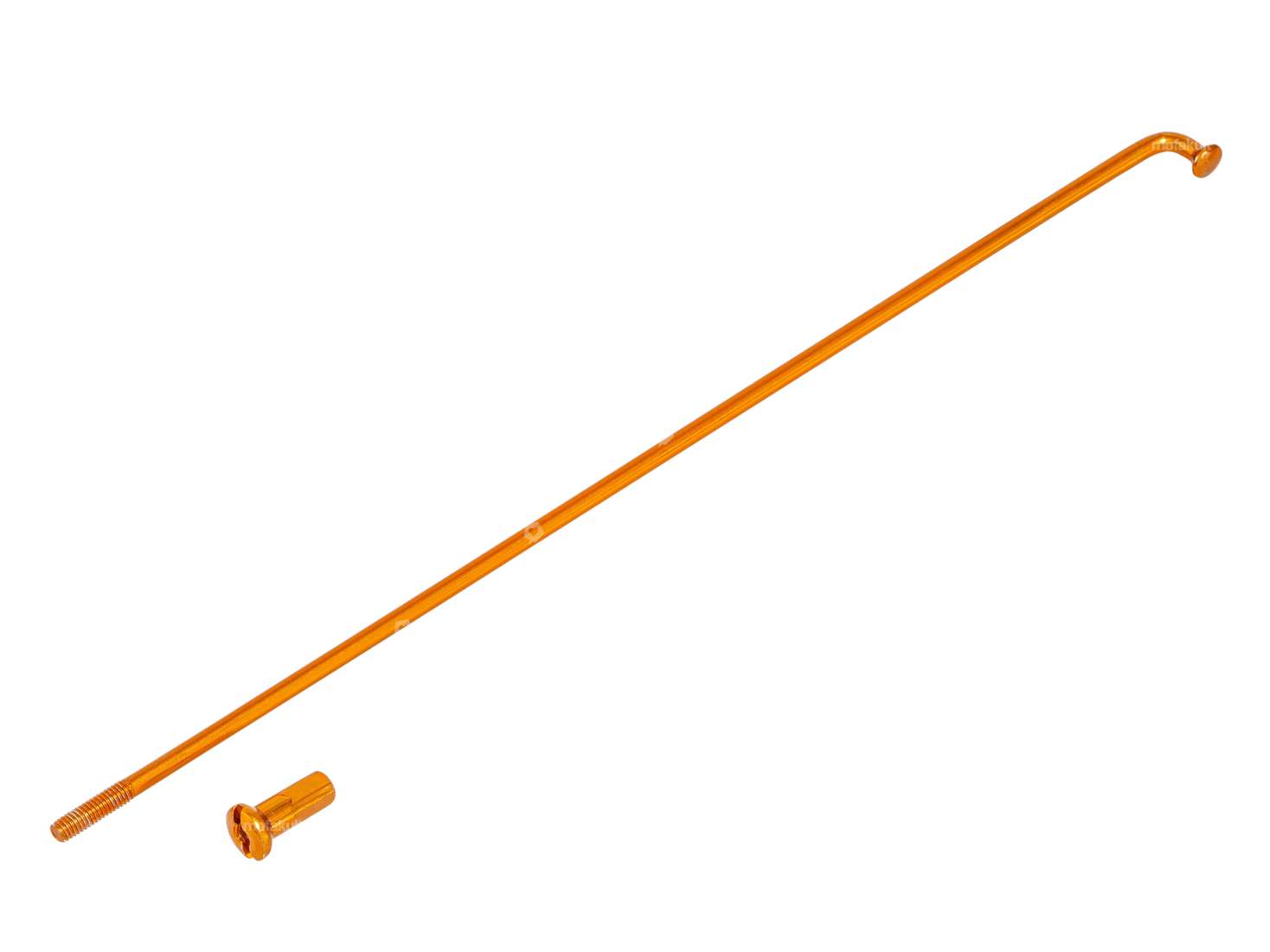 GPO 17" Rayon seul y compris l'embout (2.9 x 188 mm) orange Carousel Image 1