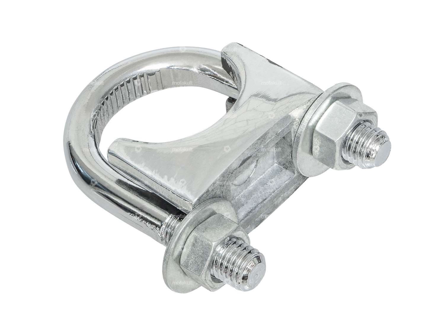 Pont de serrage Ø 22mm bas (qualité 1A) Carousel Image 2