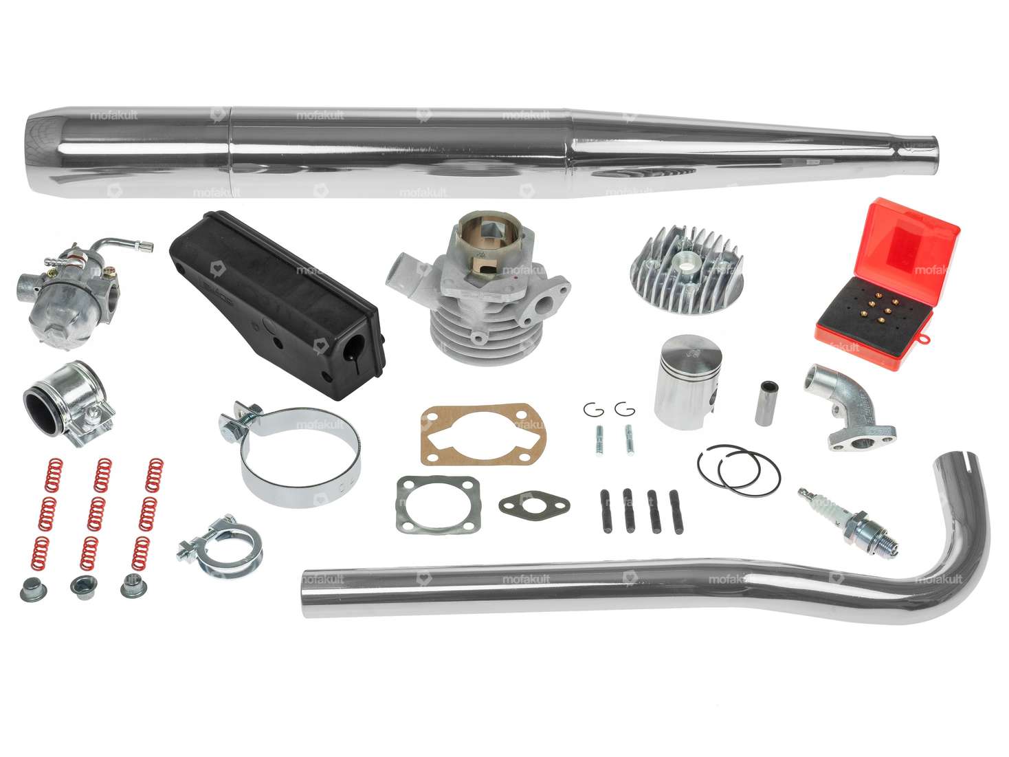 swiing® ingenious tuning set 38 mm | Sachs 503 (fan-cooled) Carousel Image 1