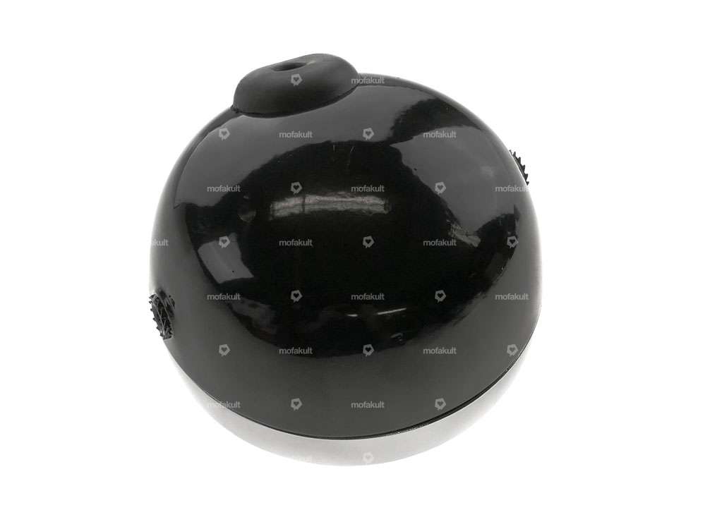 Phare CEV Typo 105 noir / chrome Carousel Image 4