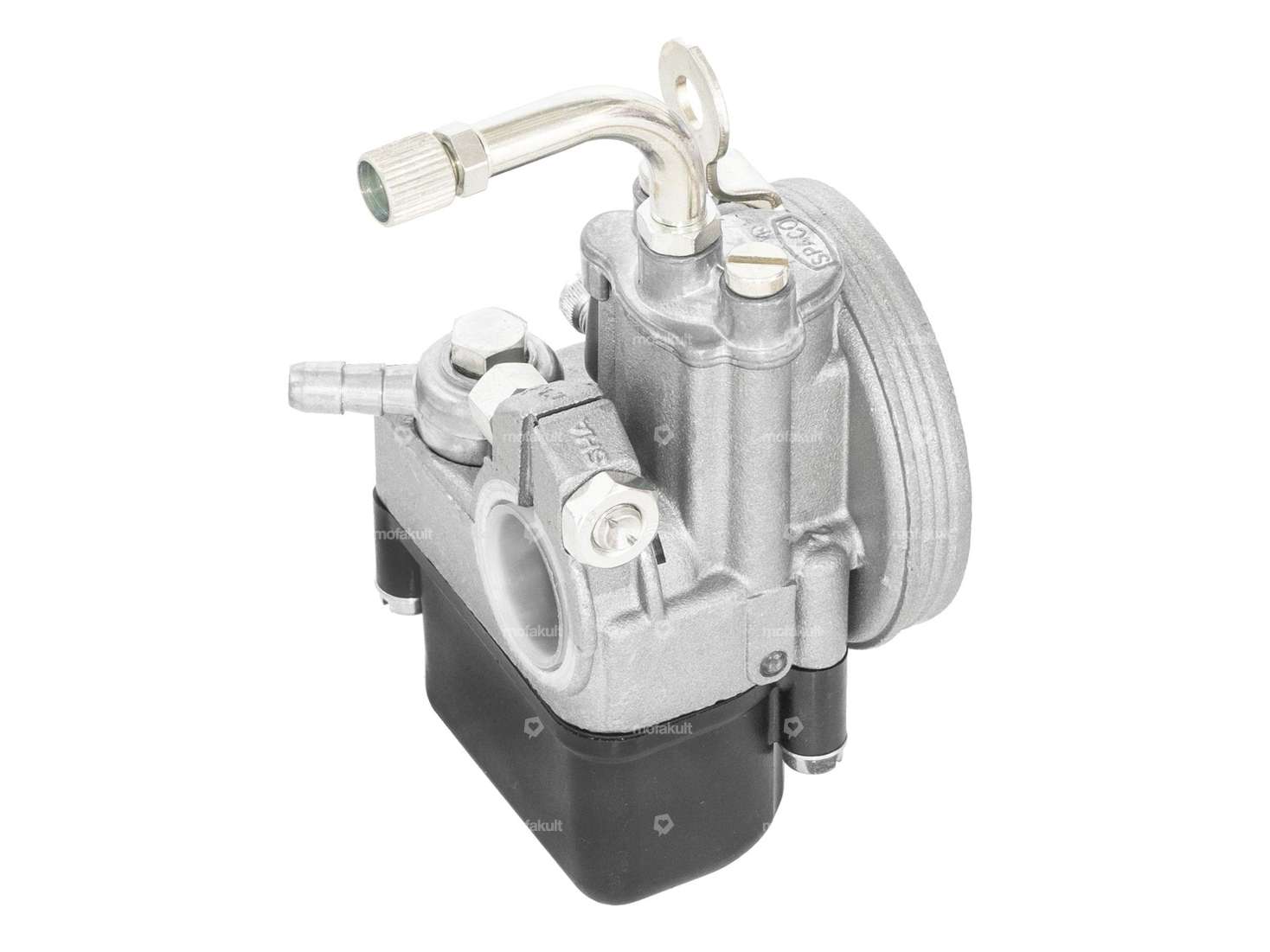 Carburateur Dell'Orto 12/10 SHA Handchoke | Piaggio Ciao PX Carousel Image 2